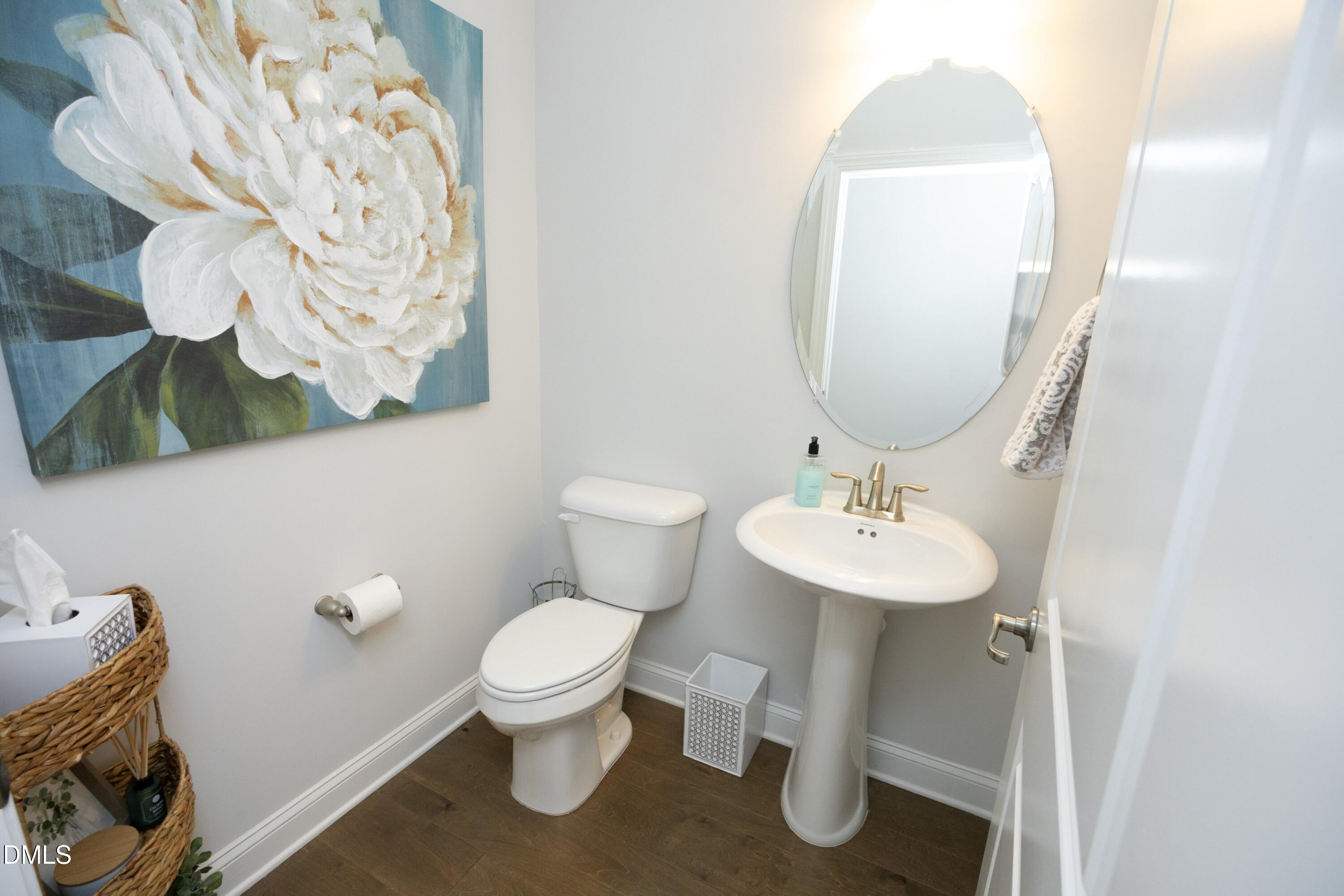 202 Sea Foam Drive Raleigh, NC 27610 - Photo 25 of 50 24HalfBath