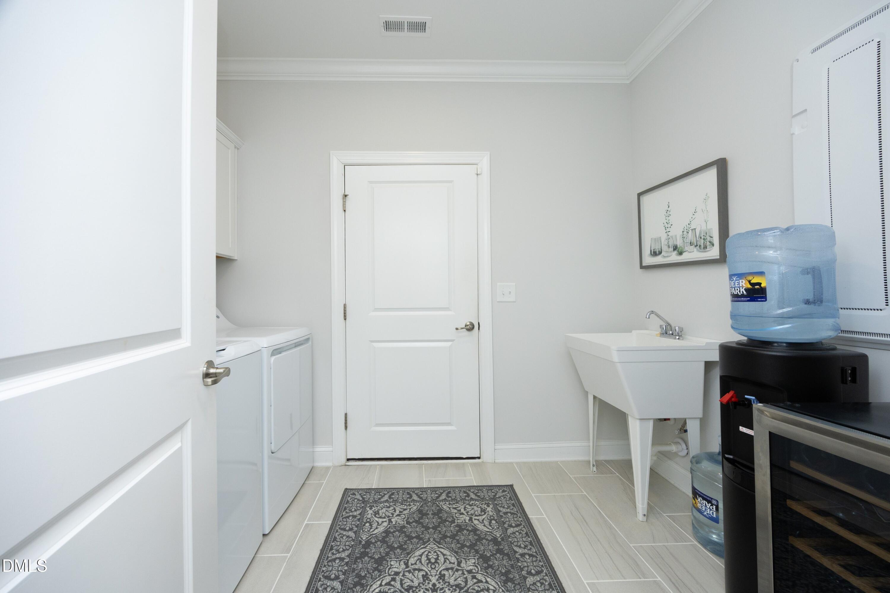 202 Sea Foam Drive Raleigh, NC 27610 - Photo 26 of 50 25LaundryRoom