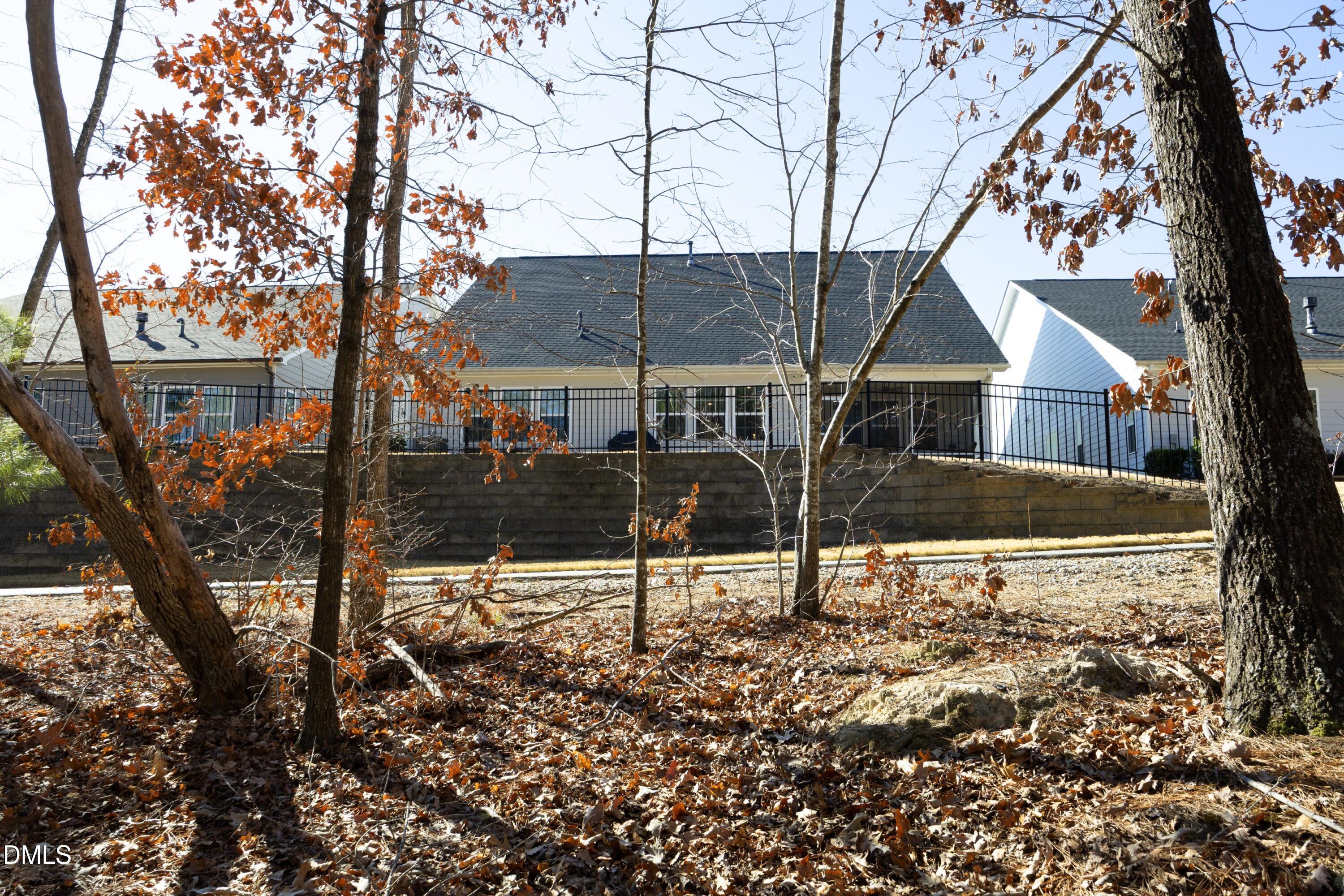 202 Sea Foam Drive Raleigh, NC 27610 - Photo 40 of 50 39BackFromWoods