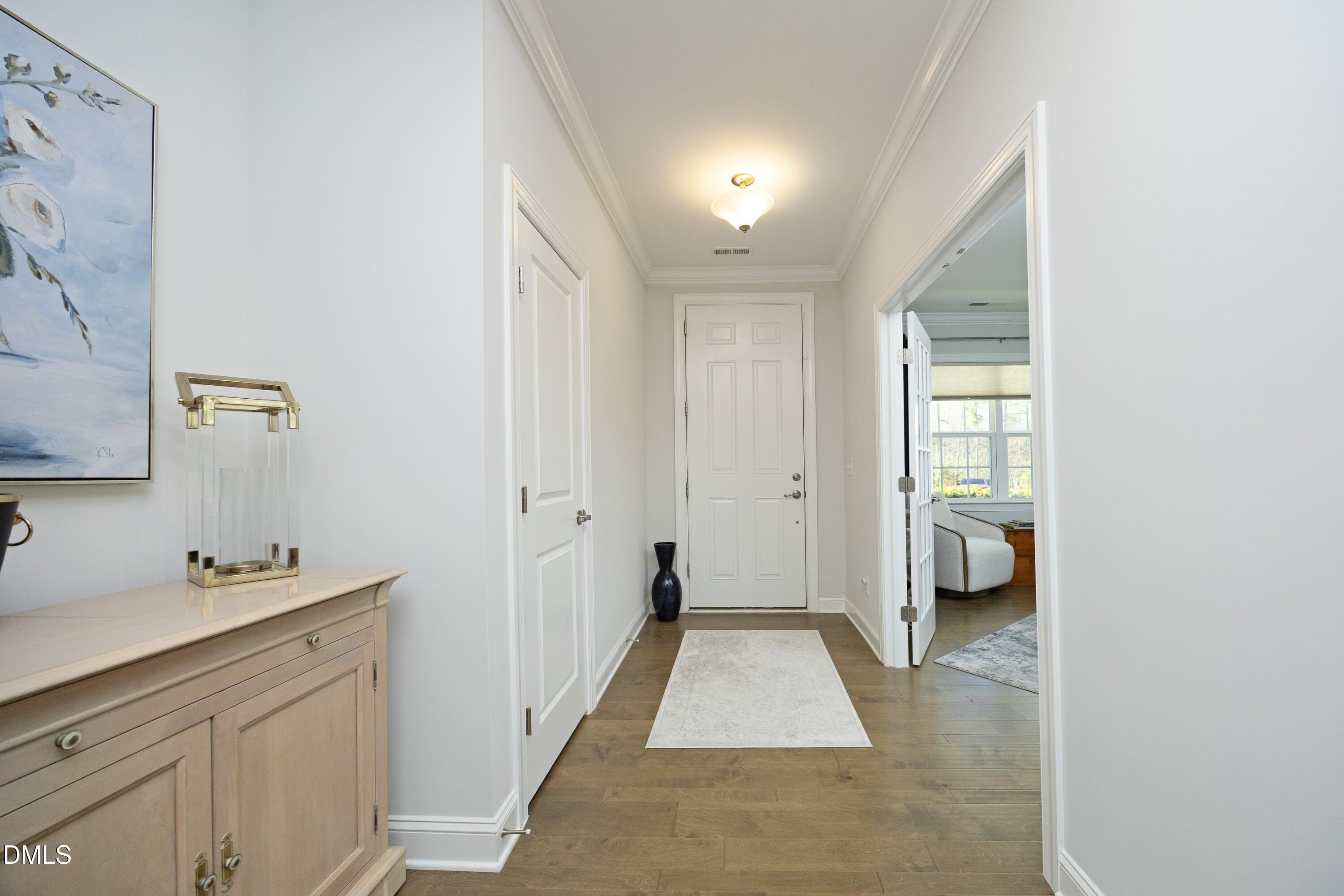 202 Sea Foam Drive Raleigh, NC 27610 - Photo 4 of 50 03EntryHall