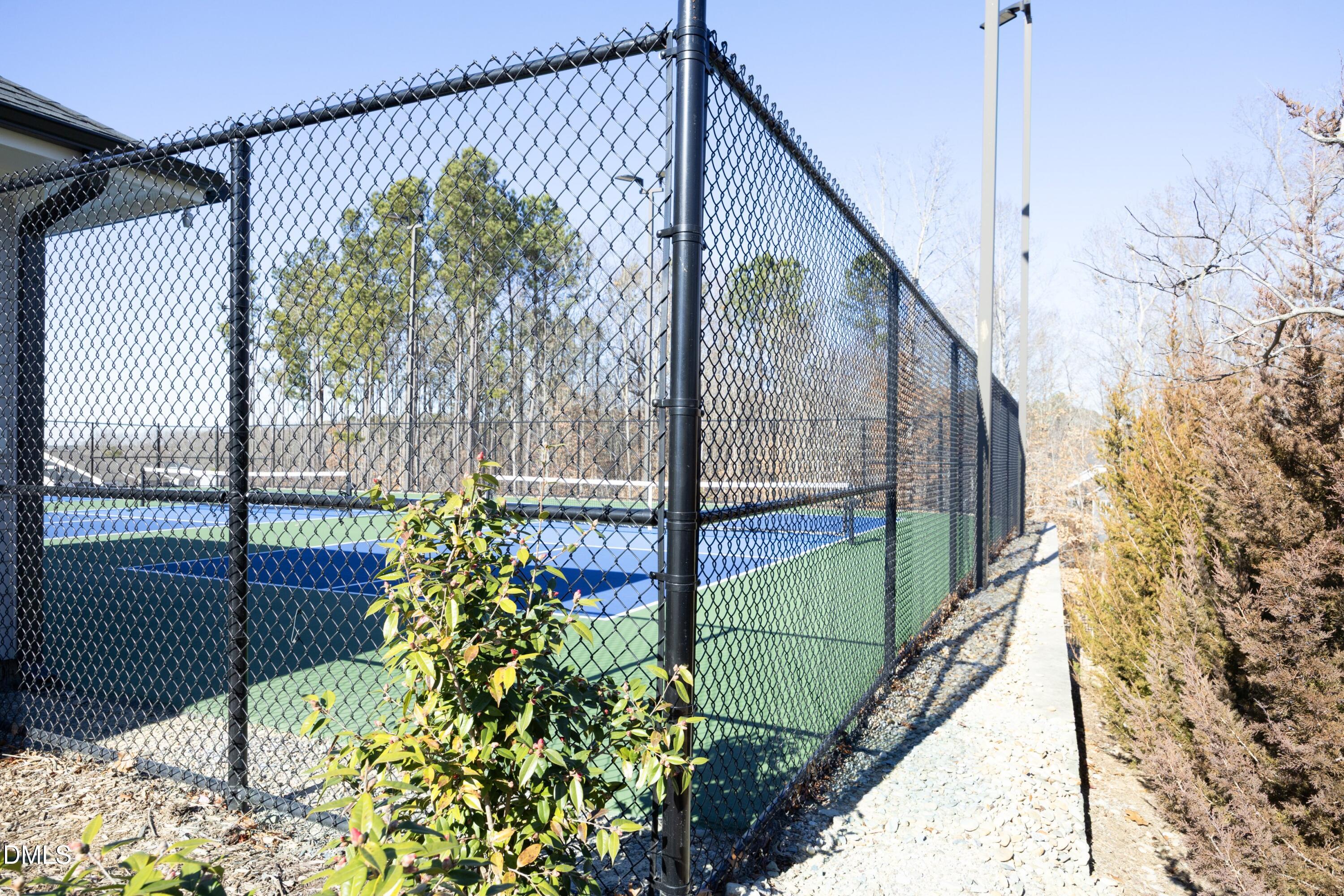 202 Sea Foam Drive Raleigh, NC 27610 - Photo 46 of 50 AuburnVillagePickleball
