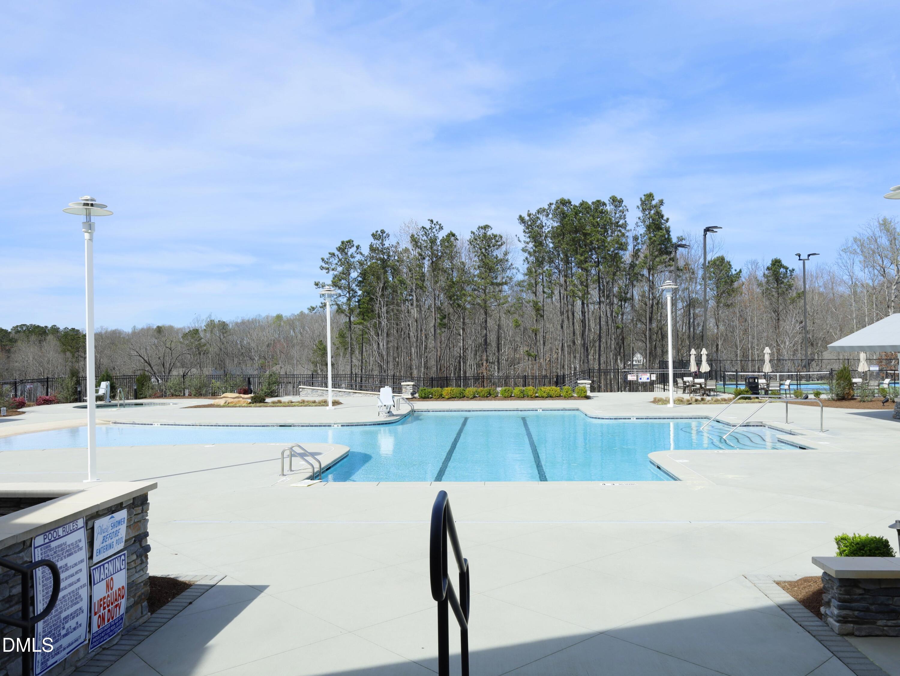 202 Sea Foam Drive Raleigh, NC 27610 - Photo 48 of 50 AuburnVillagePool