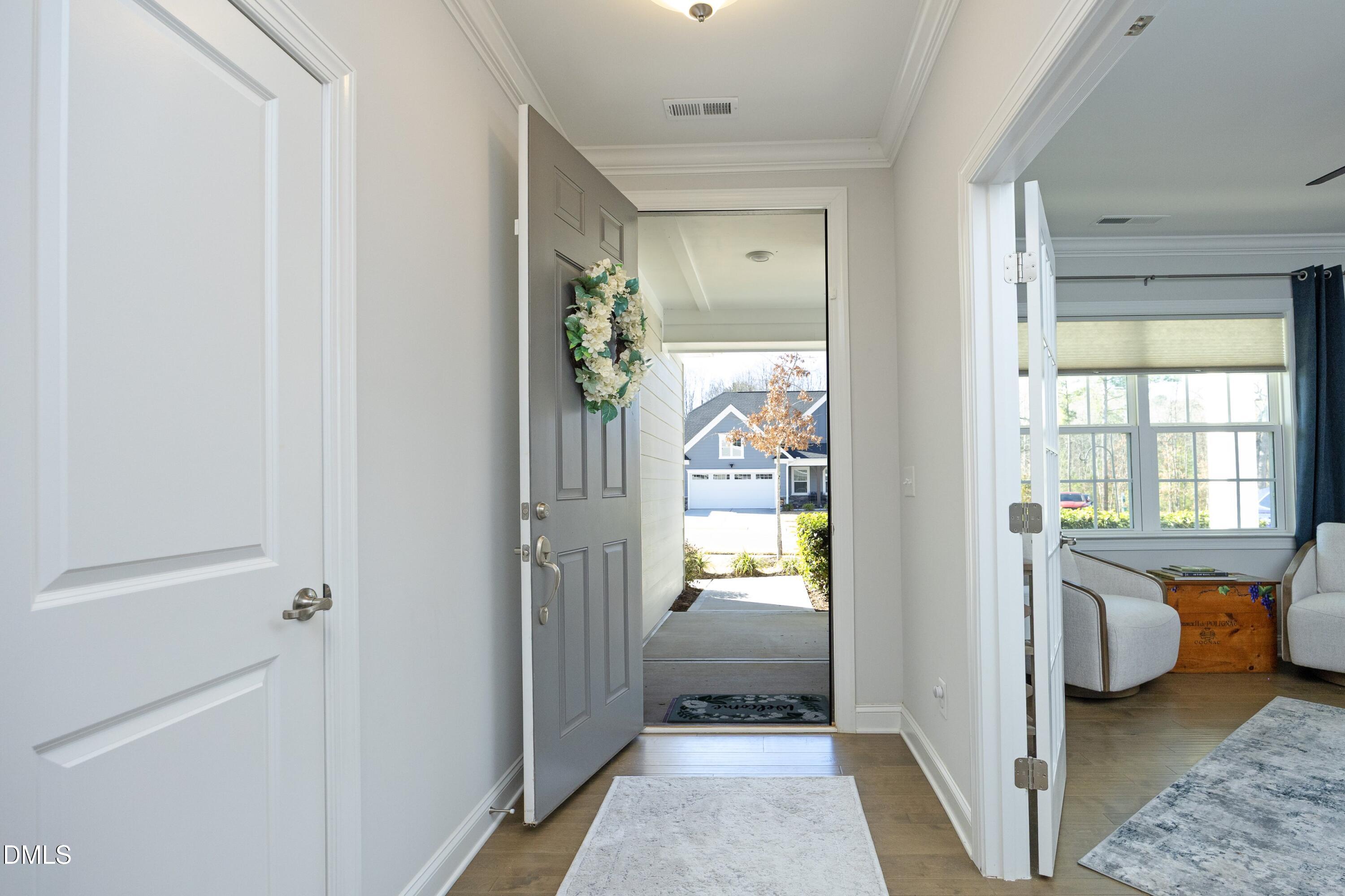 202 Sea Foam Drive Raleigh, NC 27610 - Photo 5 of 50 04Foyer