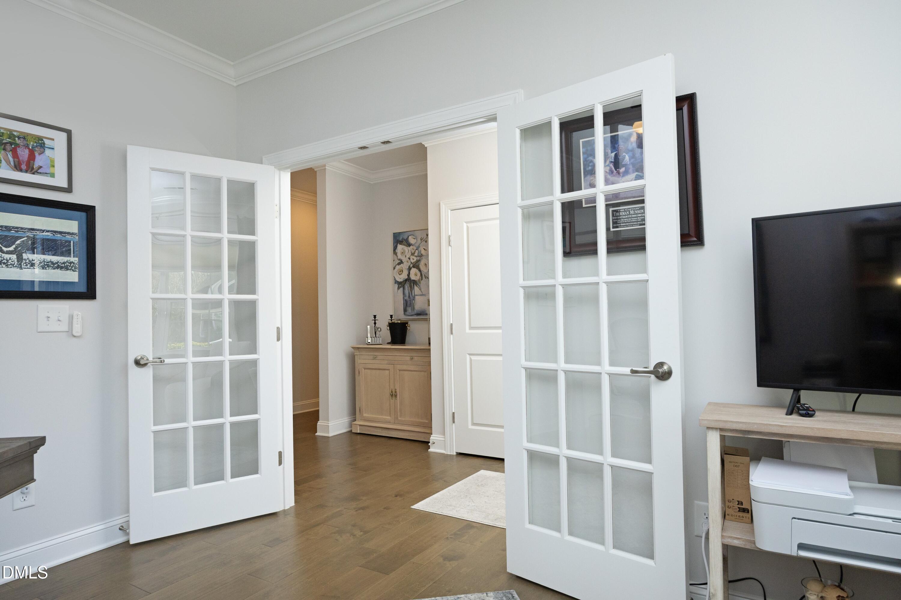 202 Sea Foam Drive Raleigh, NC 27610 - Photo 7 of 50 05OfficeDoors