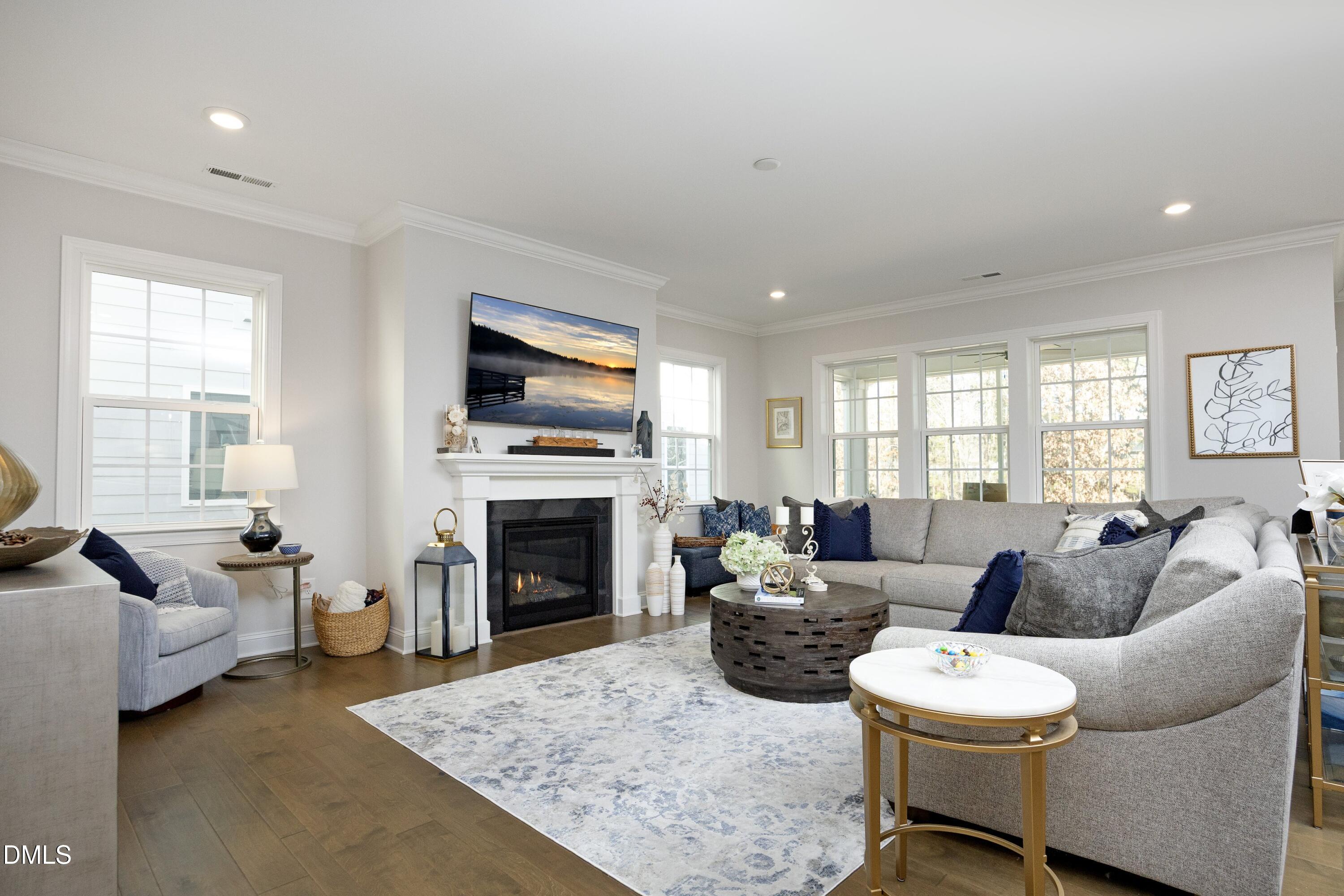 202 Sea Foam Drive Raleigh, NC 27610 - Photo 9 of 50 07Living