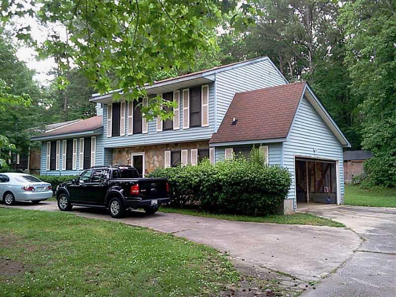 Exterior Front. 