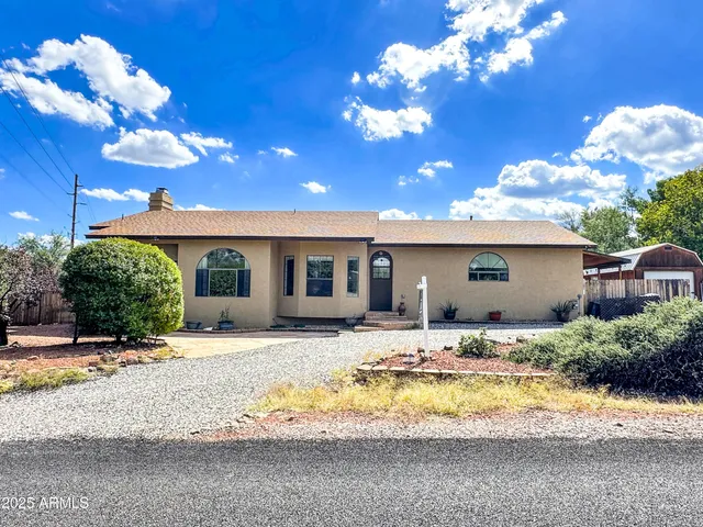 $575,000 | 609 West Fir Street, Cottonwood, AZ 86326