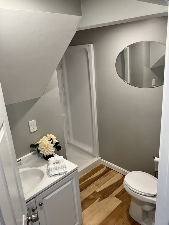 357 Brooks Road Athol, MA 01331 - Photo 8 of 13 a bathroom with a sink toilet and vanity