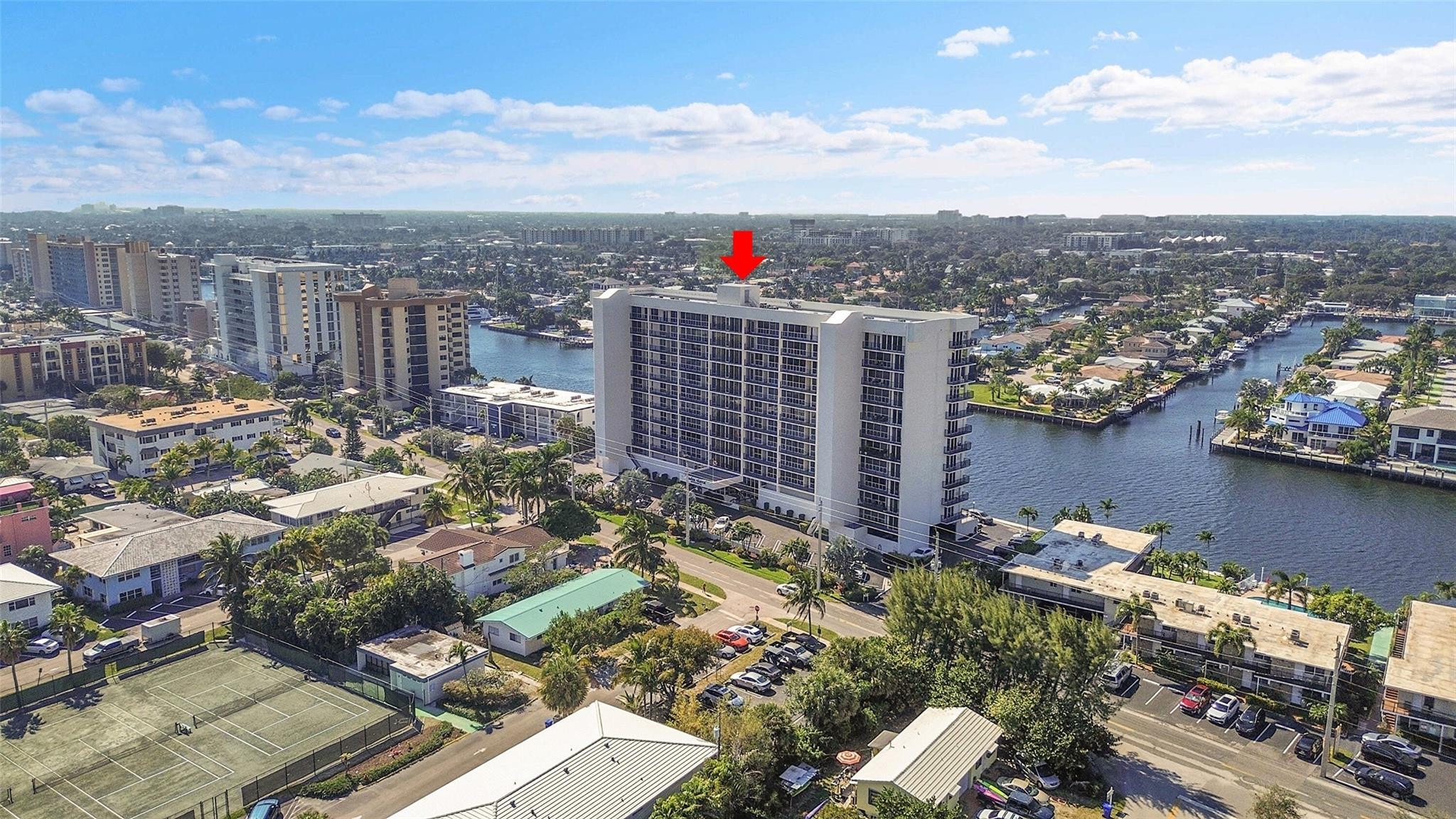 521 North Riverside Drive, Unit 707 Pompano Beach, FL 33062 - Photo 53 of 55 Photo 53