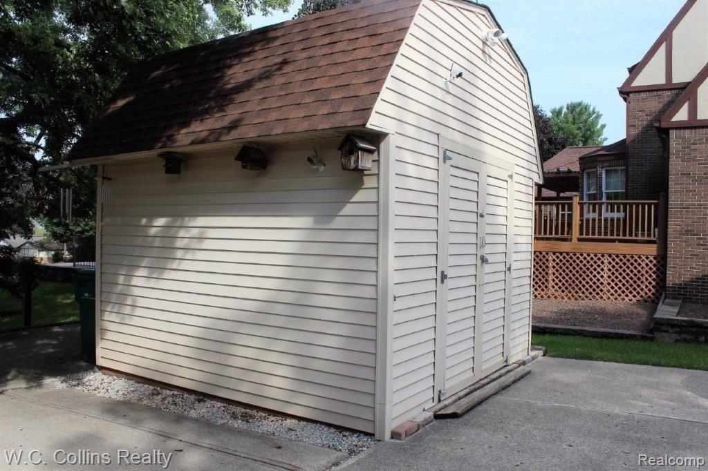 11051 Jonathan Lane Romeo, MI 48065 - Photo 29 of 34 30 Storage Shed.jpg