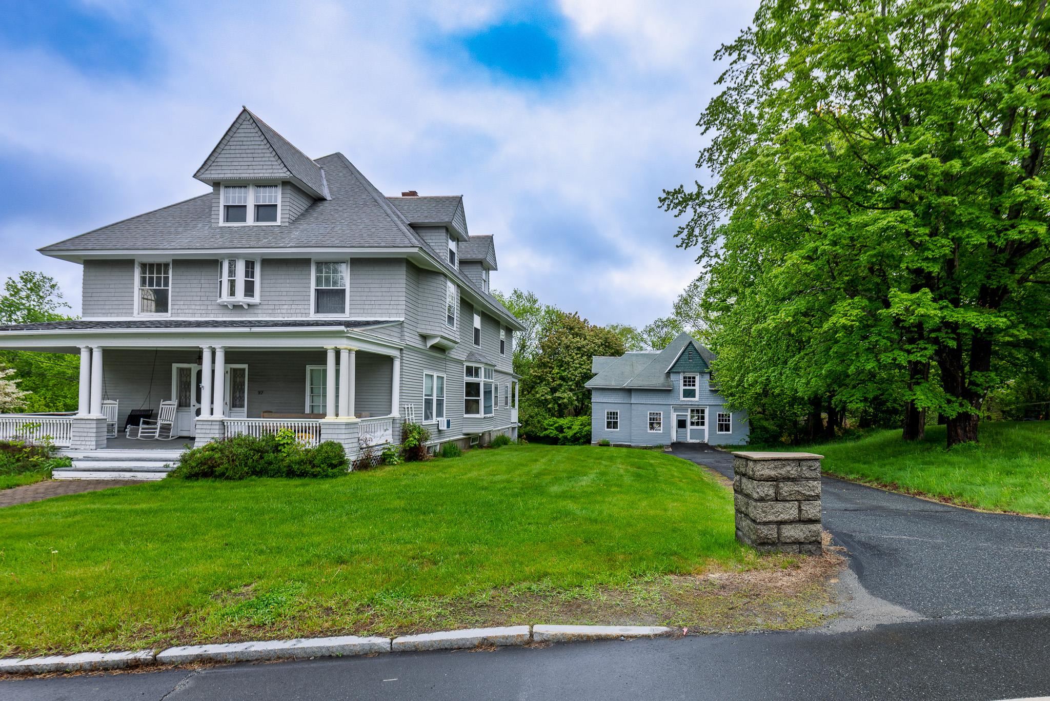 27 Shaker Hill Road Enfield, NH 03748 - Photo 25 of 34