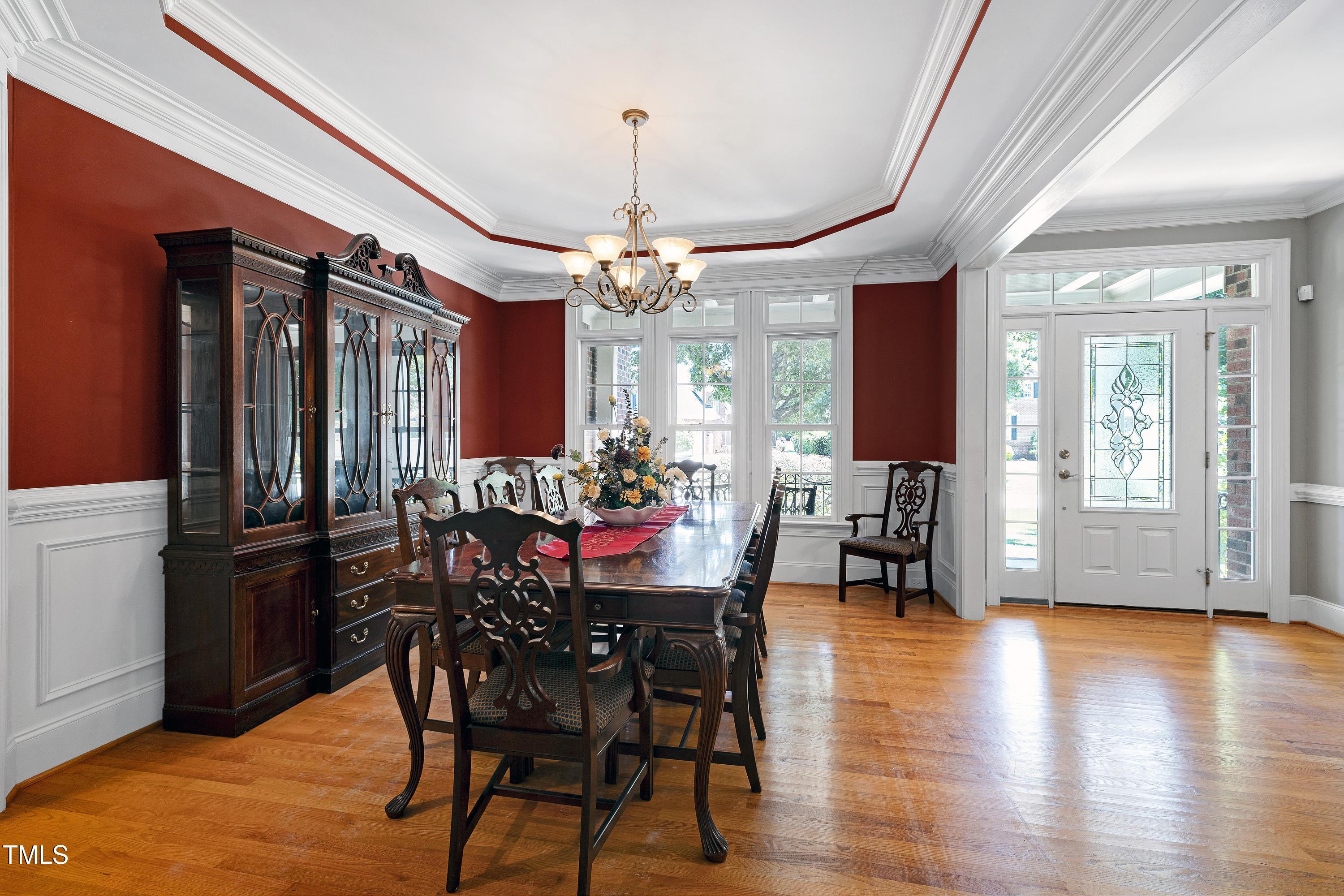 9048 Chelsea Drive Raleigh, NC 27603 - Photo 8 of 61 Dining
