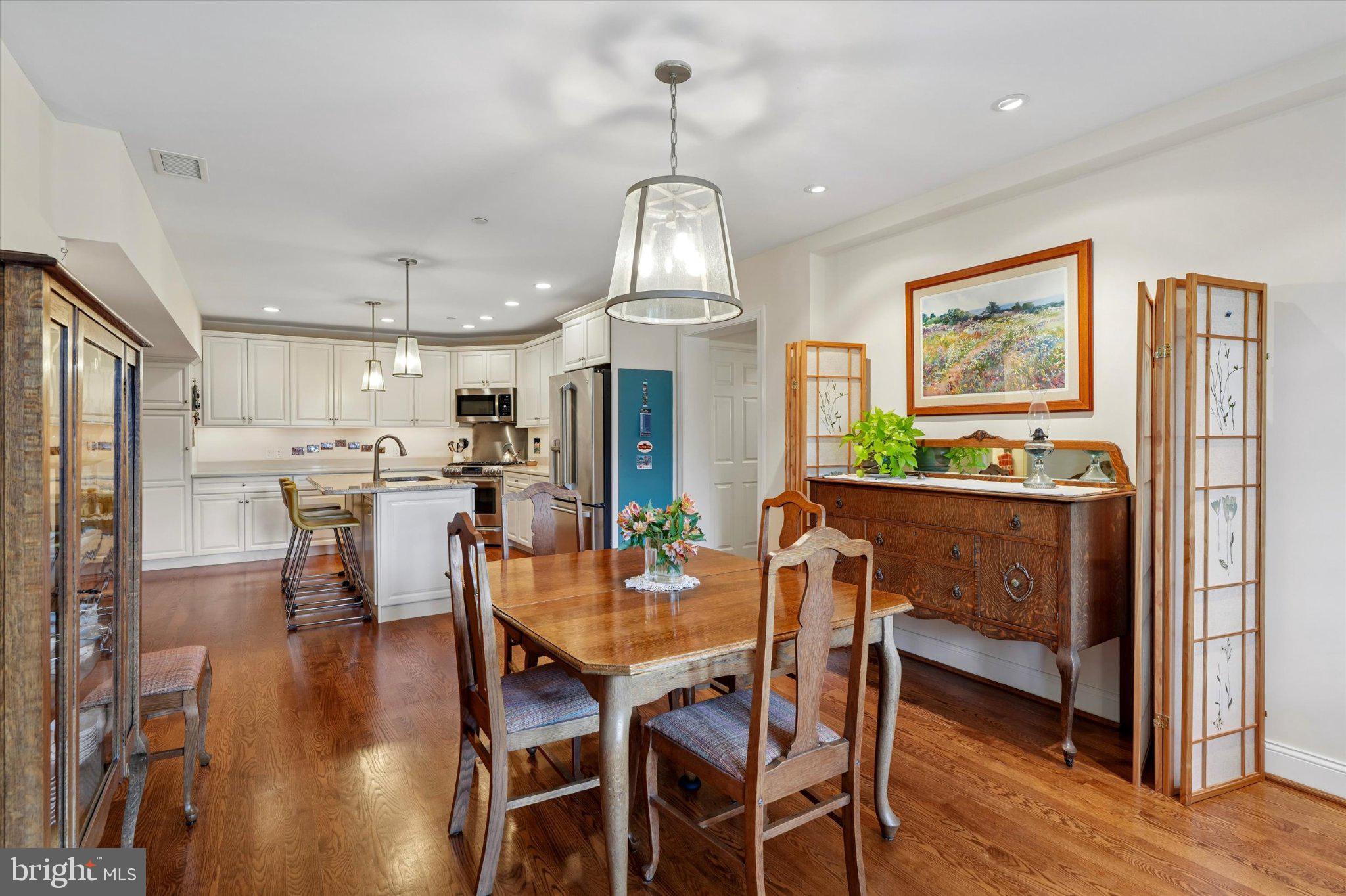 200 Price, Unit 2 Narberth, PA 19072 - Photo 18 of 36 Dining Room