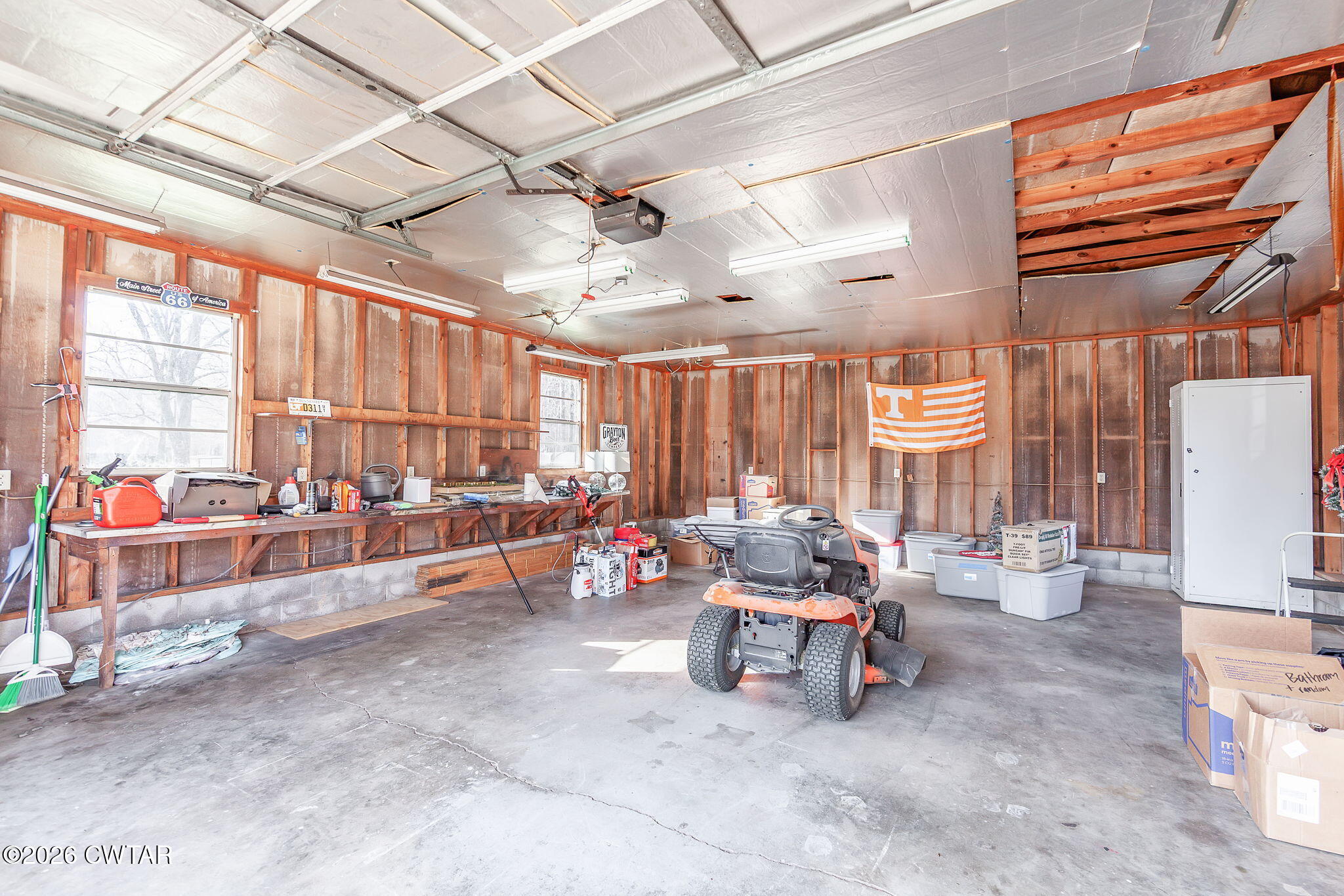 31 Mack Street Jackson, TN 38305 - Photo 20 of 23 a living room with furniture and a large window