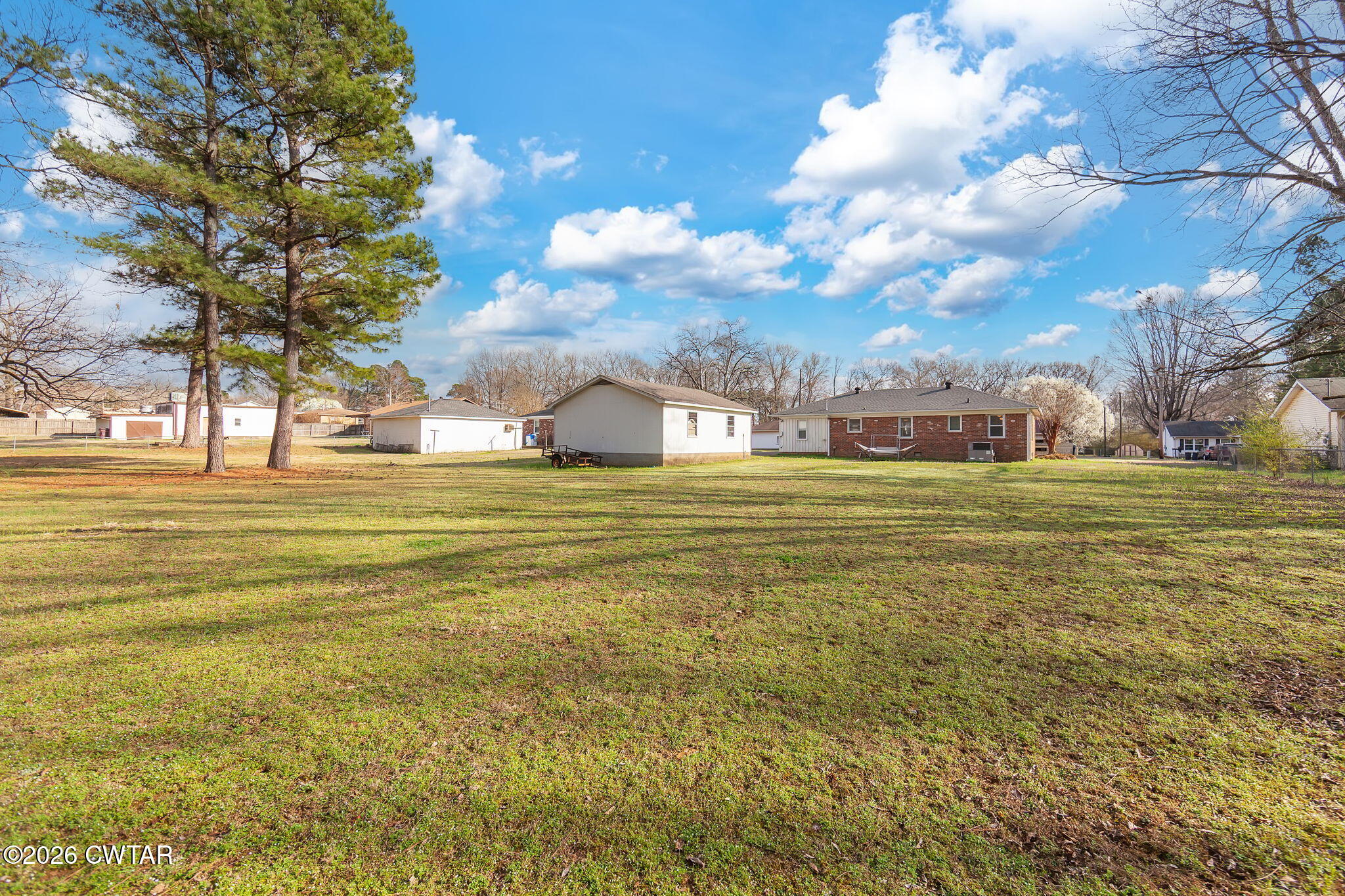 31 Mack Street Jackson, TN 38305 - Photo 23 of 23 a view of a water with houses