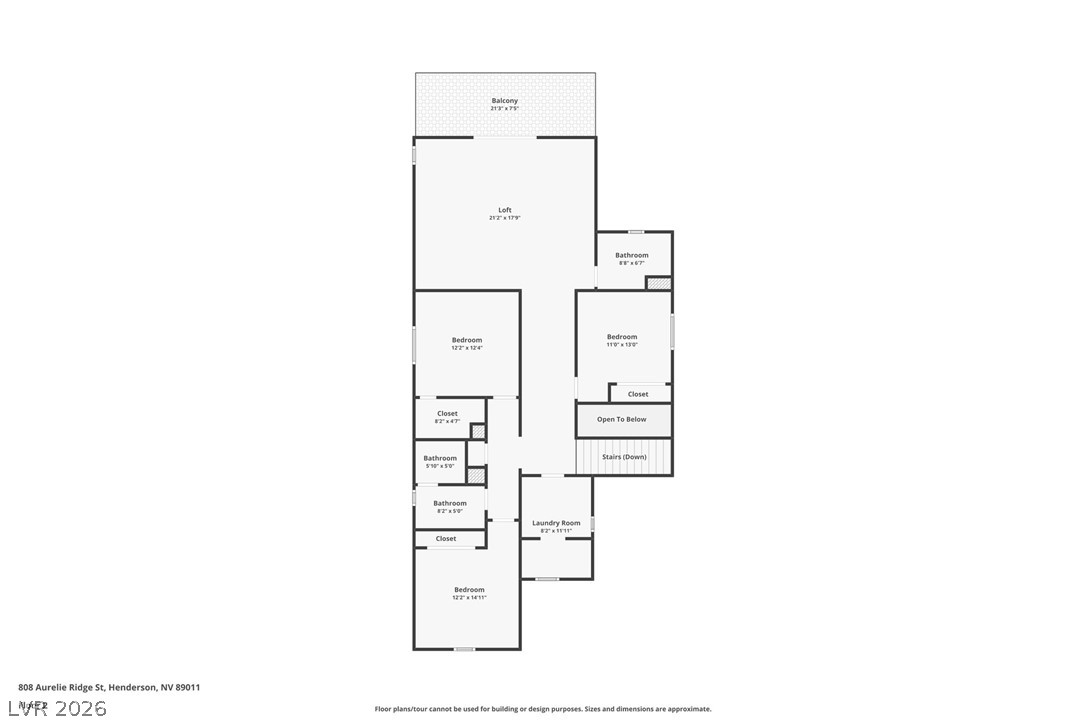 808 Aurelie Ridge Street Henderson, NV 89011 - Photo 64 of 65 Gallery Image 64