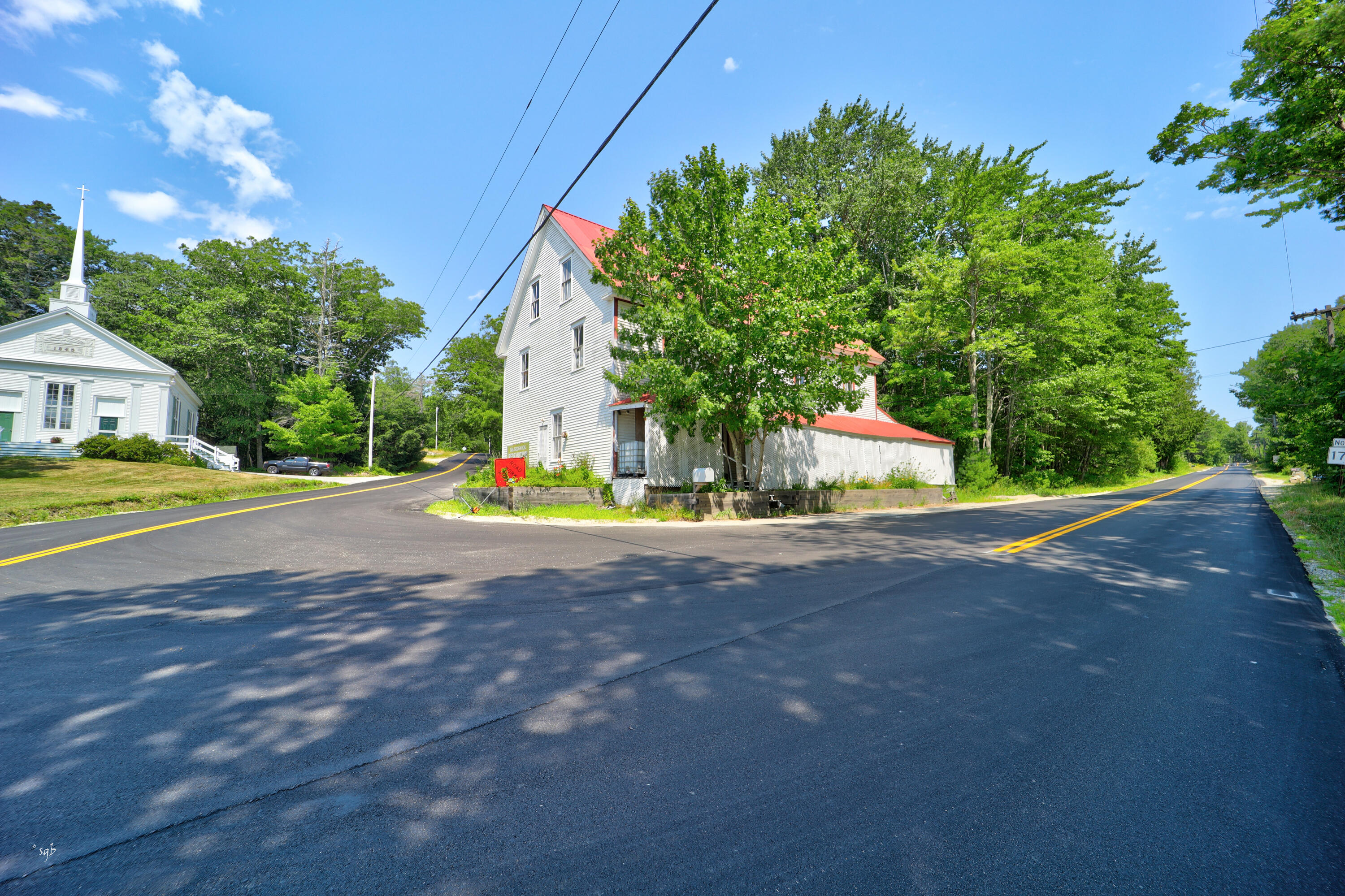 143 North Sedgwick Road Sedgwick, ME 04676 - Photo 4 of 16 143_North_Sedgwick_Road_19