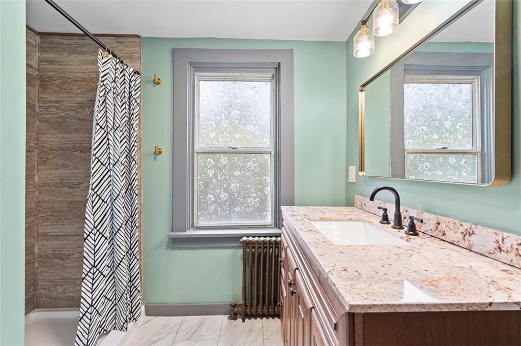 406 Center Road Monroeville, PA 15146 - Photo 19 of 25 a kitchen with a sink and a window