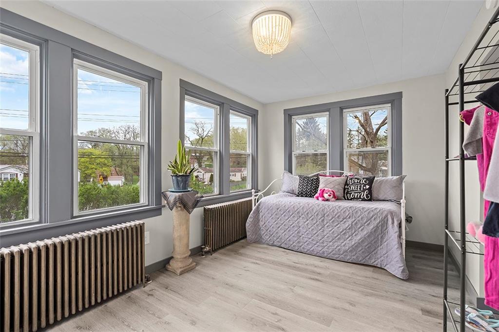 406 Center Road Monroeville, PA 15146 - Photo 22 of 25 a living room with furniture and a large window