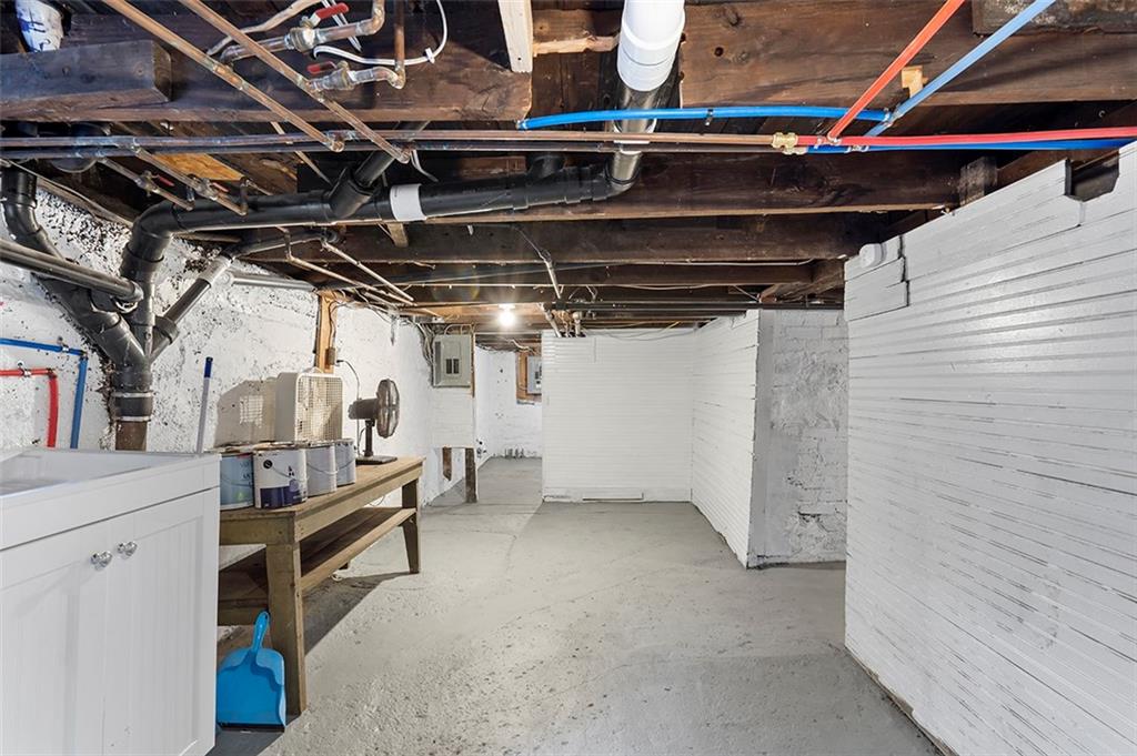 406 Center Road Monroeville, PA 15146 - Photo 25 of 25 a view of room with racks