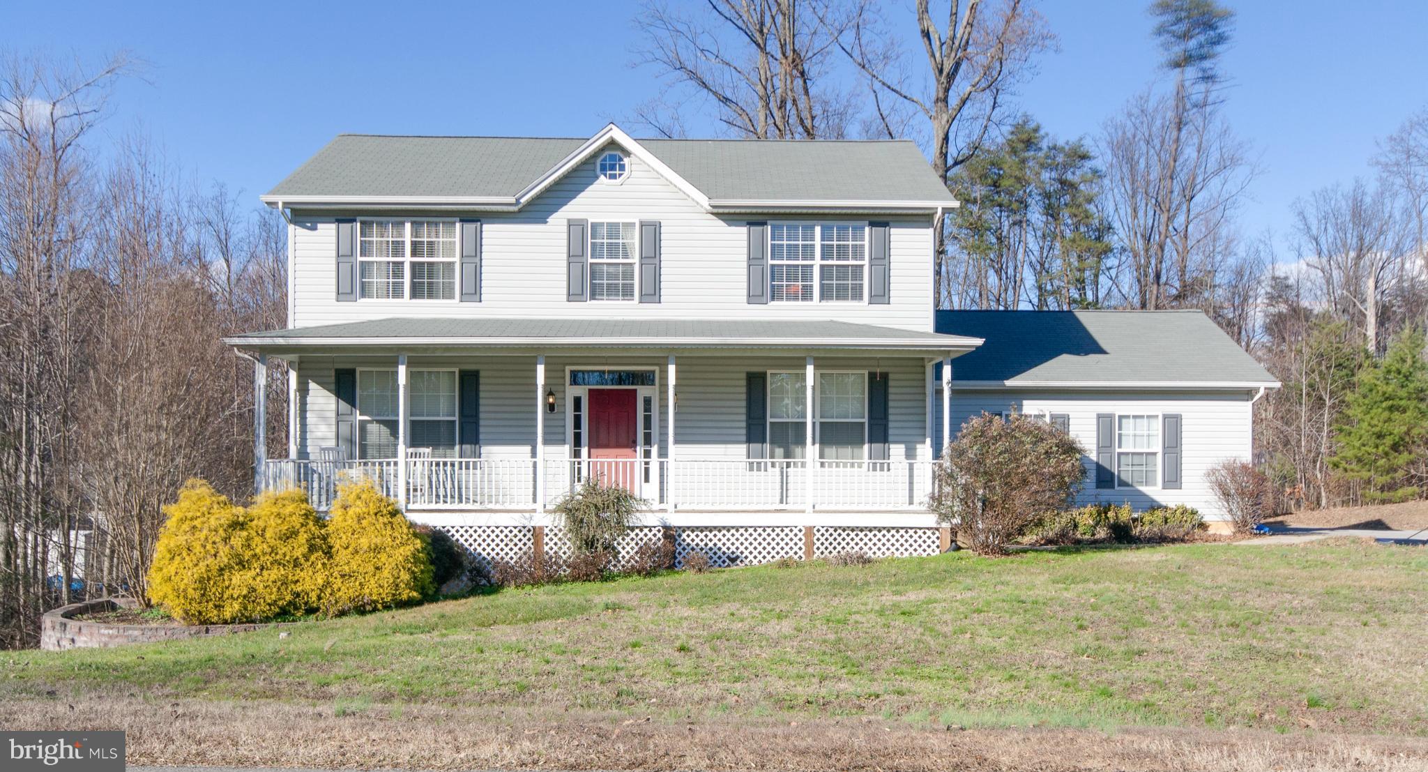 1910 Rudolph Lane Lusby, MD 20657 - Photo 1 of 30 Exterior (Front)