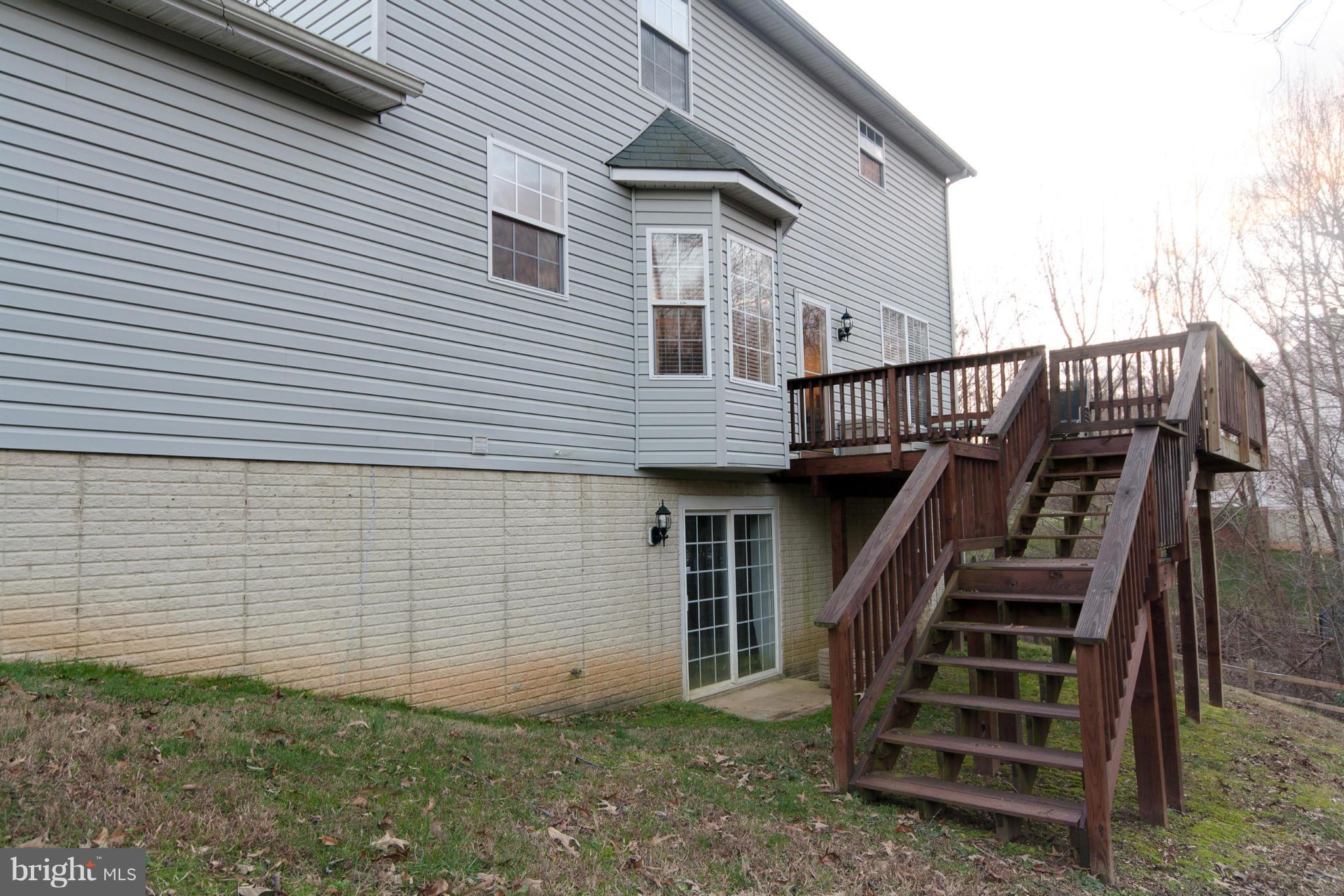 1910 Rudolph Lane Lusby, MD 20657 - Photo 29 of 30 Exterior (Rear)