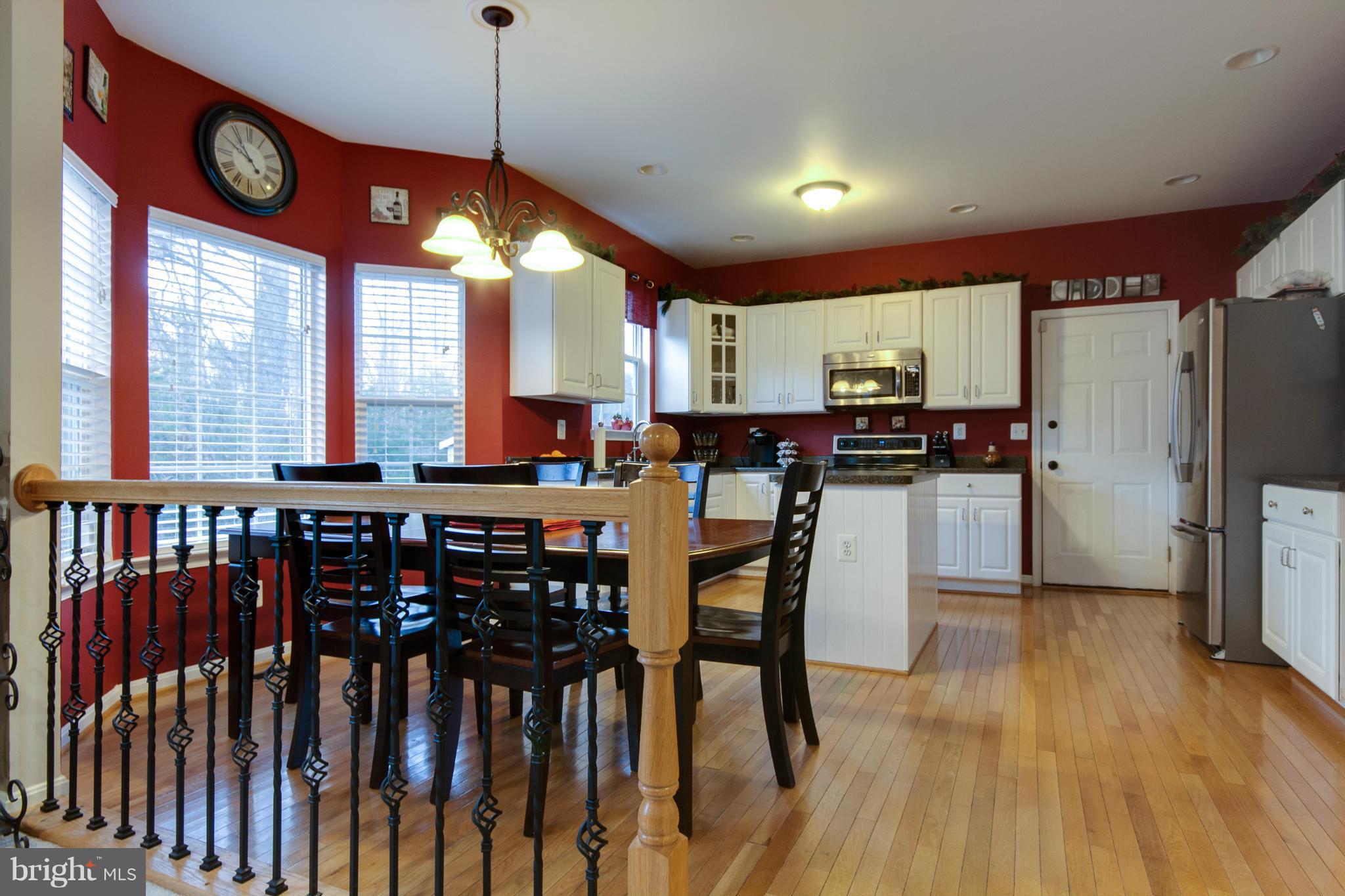 1910 Rudolph Lane Lusby, MD 20657 - Photo 7 of 30 Kitchen