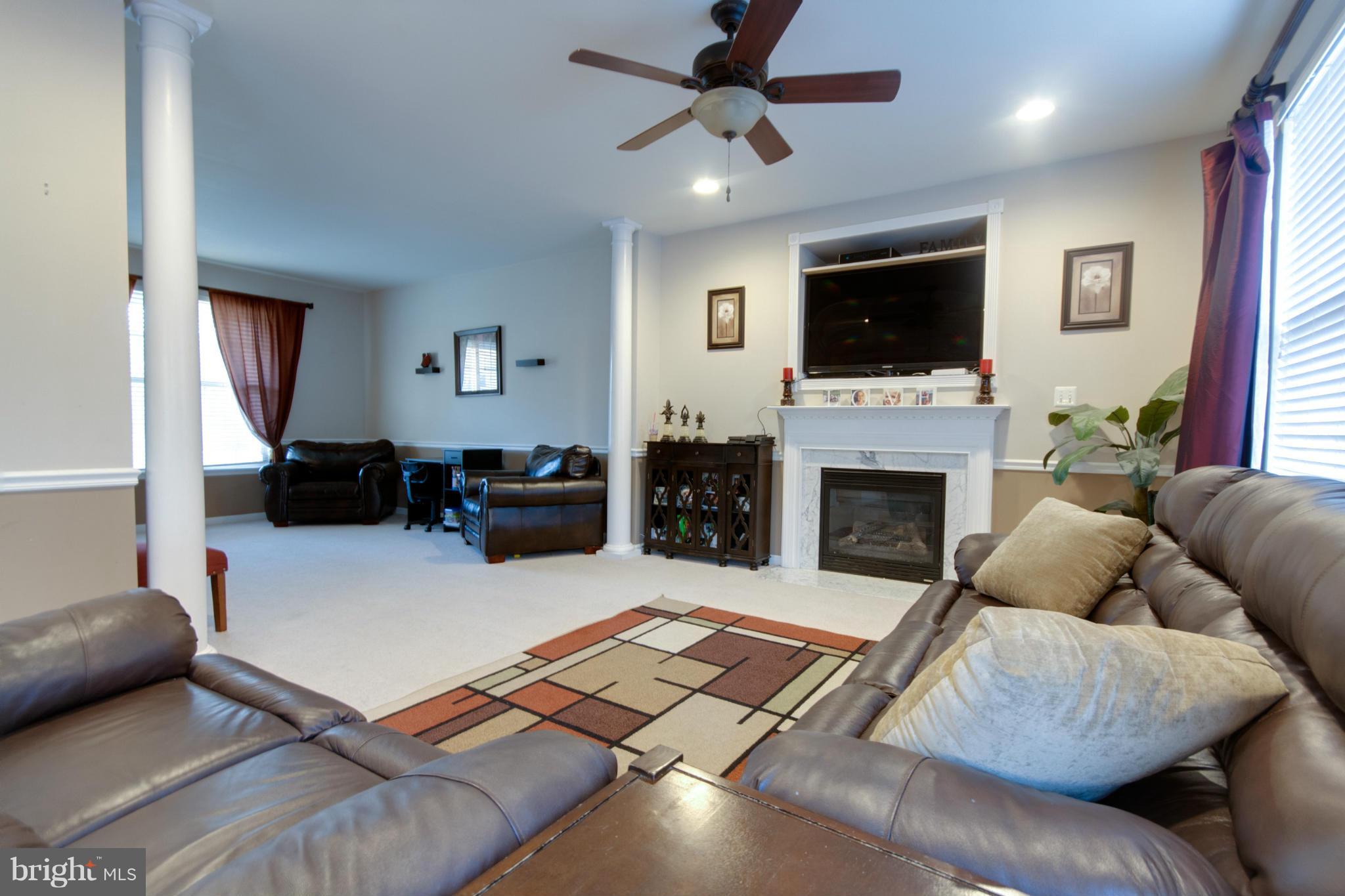 1910 Rudolph Lane Lusby, MD 20657 - Photo 9 of 30 Family Room