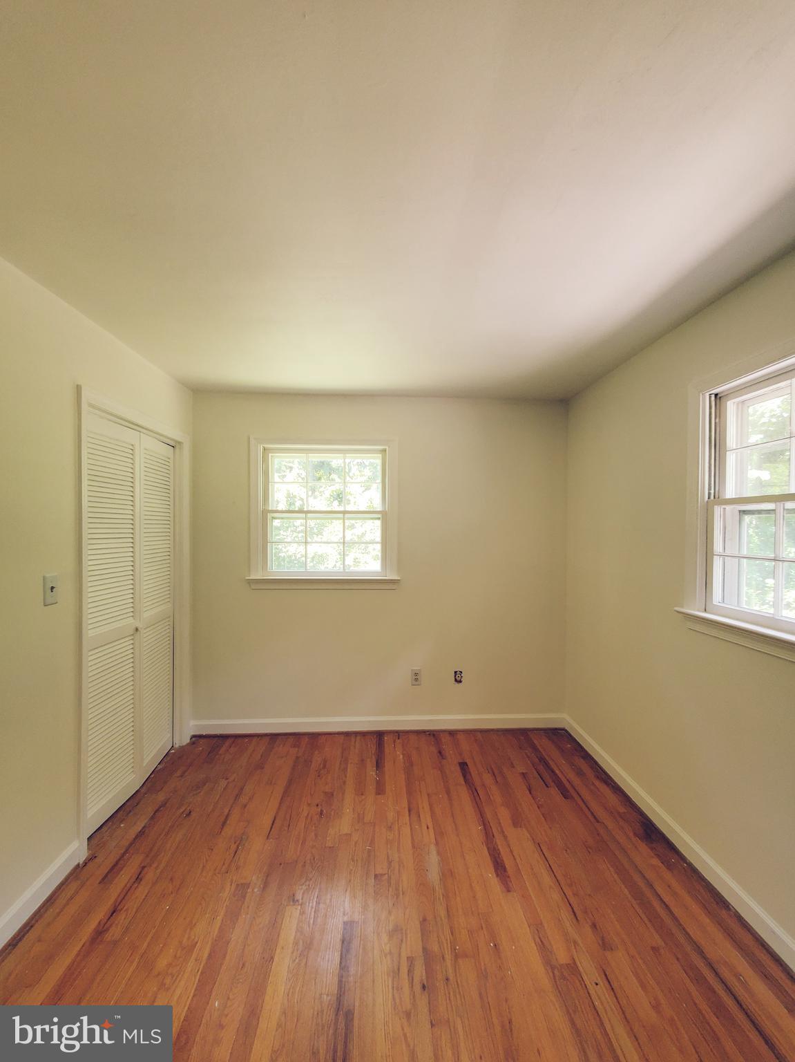 6909 Howellsville Road Boyce, VA 22620 - Photo 14 of 15 Comfortable bedroom #3 with backyard views!
