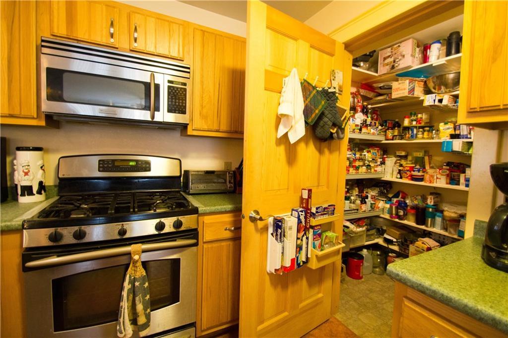 43 South Dondero Road Chelsea, ME 04330 - Photo 11 of 26 Large walk in pantry.