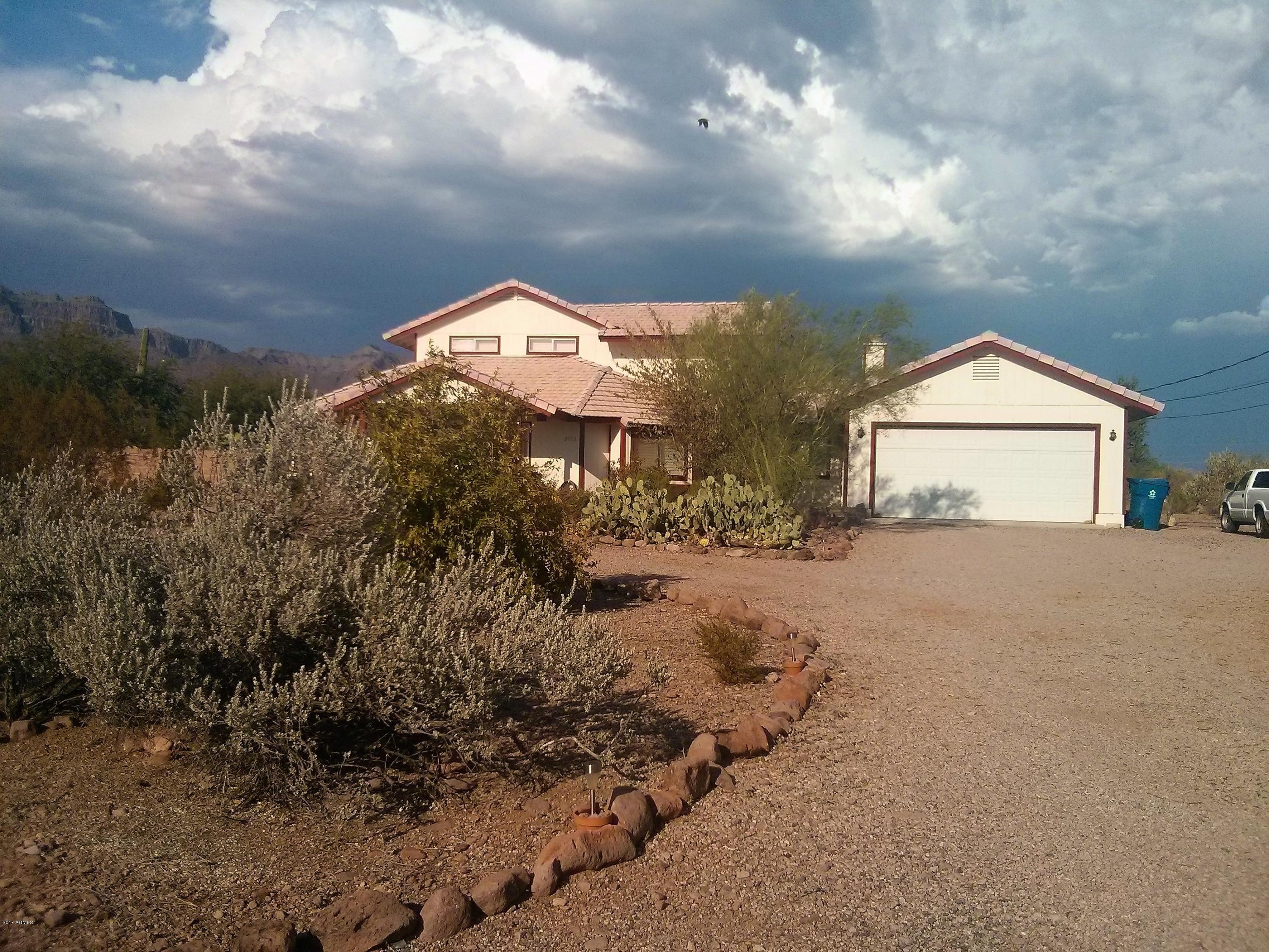 2053 South Val Vista Road Apache Junction, AZ 85119 - Photo 1 of 22 front1