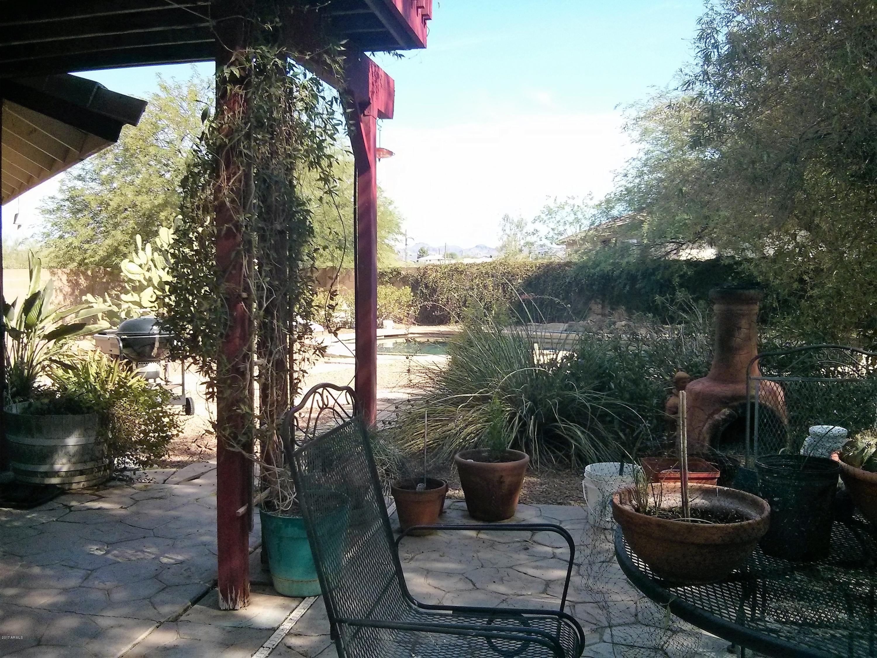 2053 South Val Vista Road Apache Junction, AZ 85119 - Photo 6 of 22 backyard5