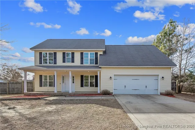 $295,000 | 1950 Tingen Road, Lillington, NC 27546