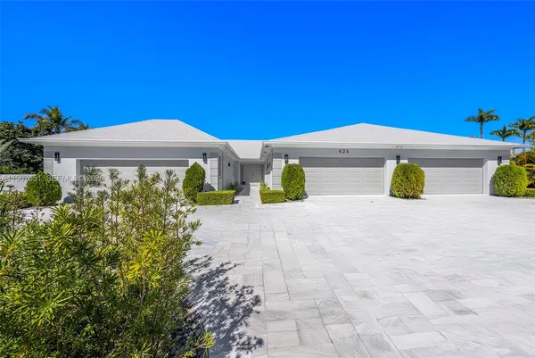 a view of outdoor space and yard