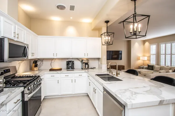 $485,000 | 7445 East Eagle Crest Drive, Unit 1068, Mesa, AZ 85207