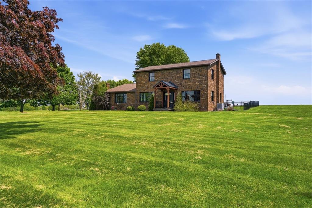 529 Hartzell School Road Fombell, PA 16123 - Photo 3 of 50