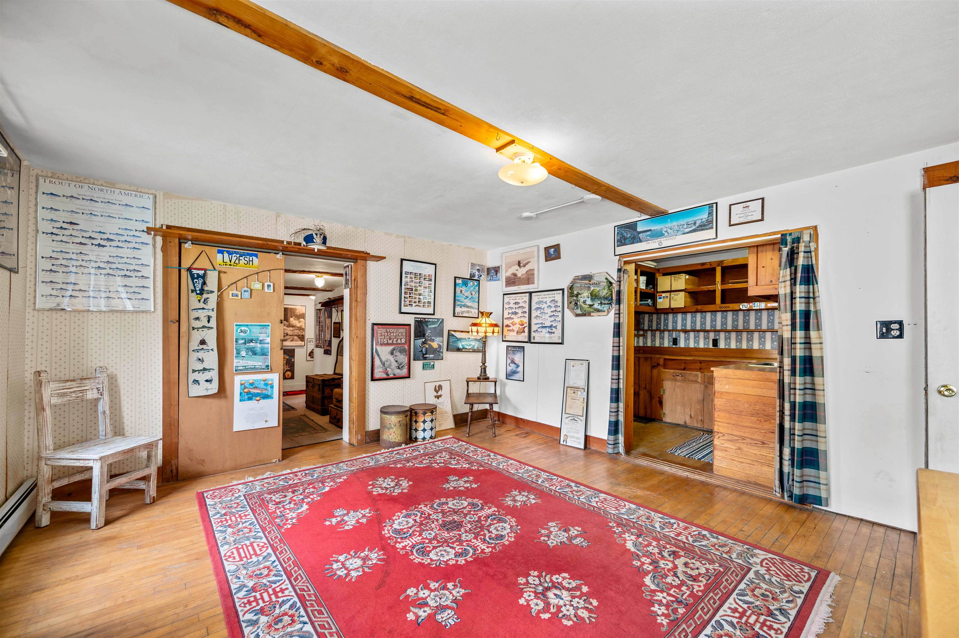 114 Bethel Mountain Road Rochester, VT 05767 - Photo 10 of 38 Gallery Image 10