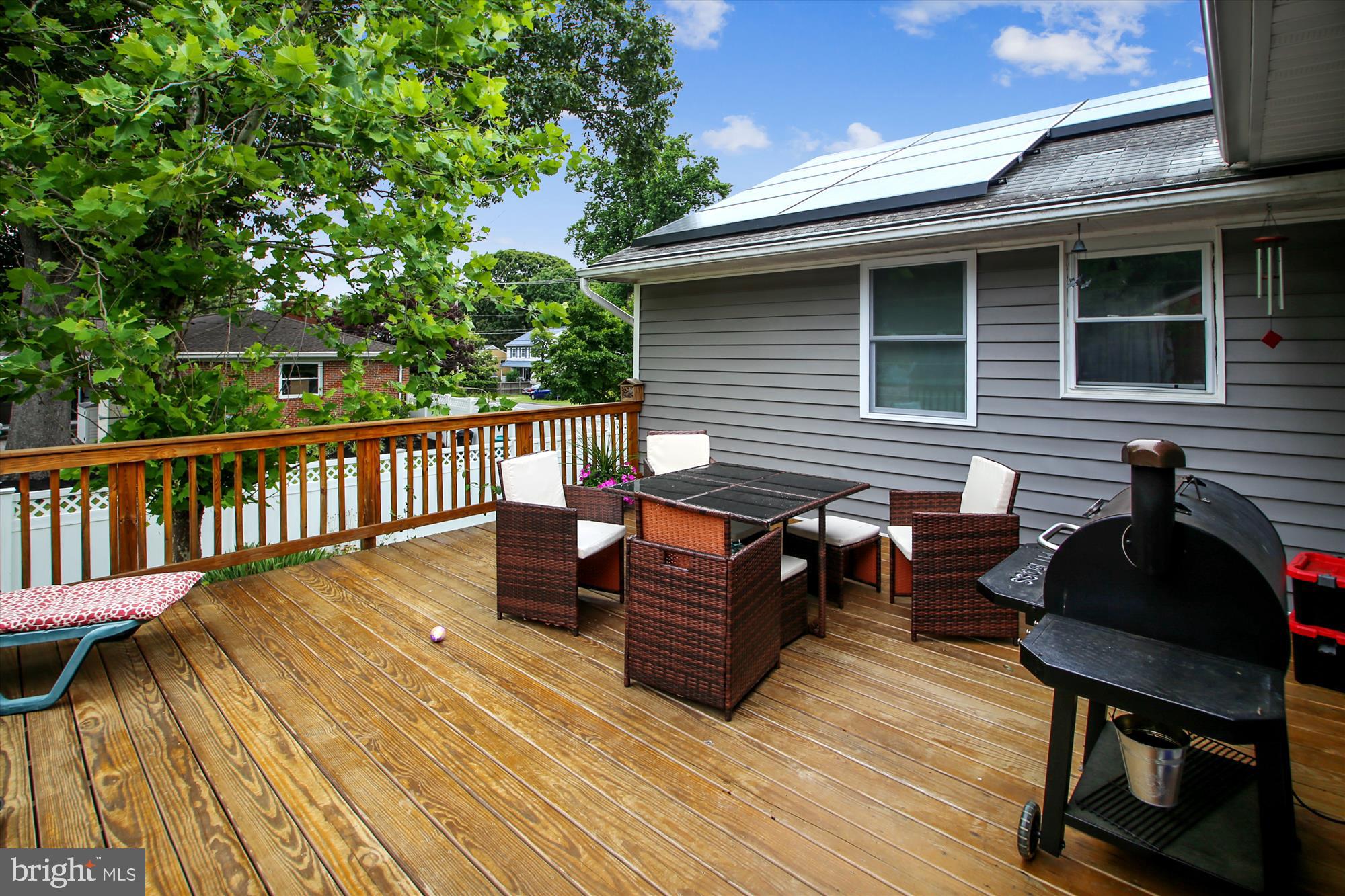1188 Hampton Road Annapolis, MD 21409 - Photo 6 of 59 Deck