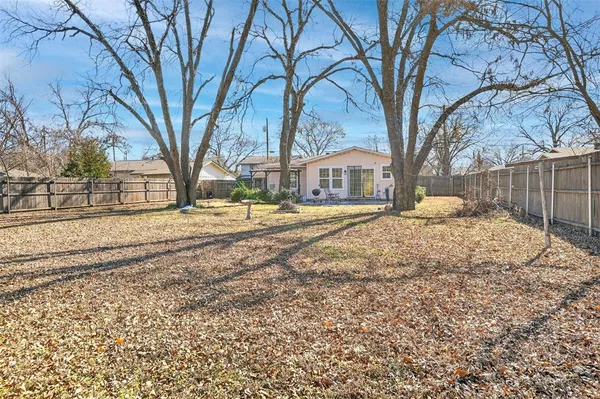 a view of a house with a porch