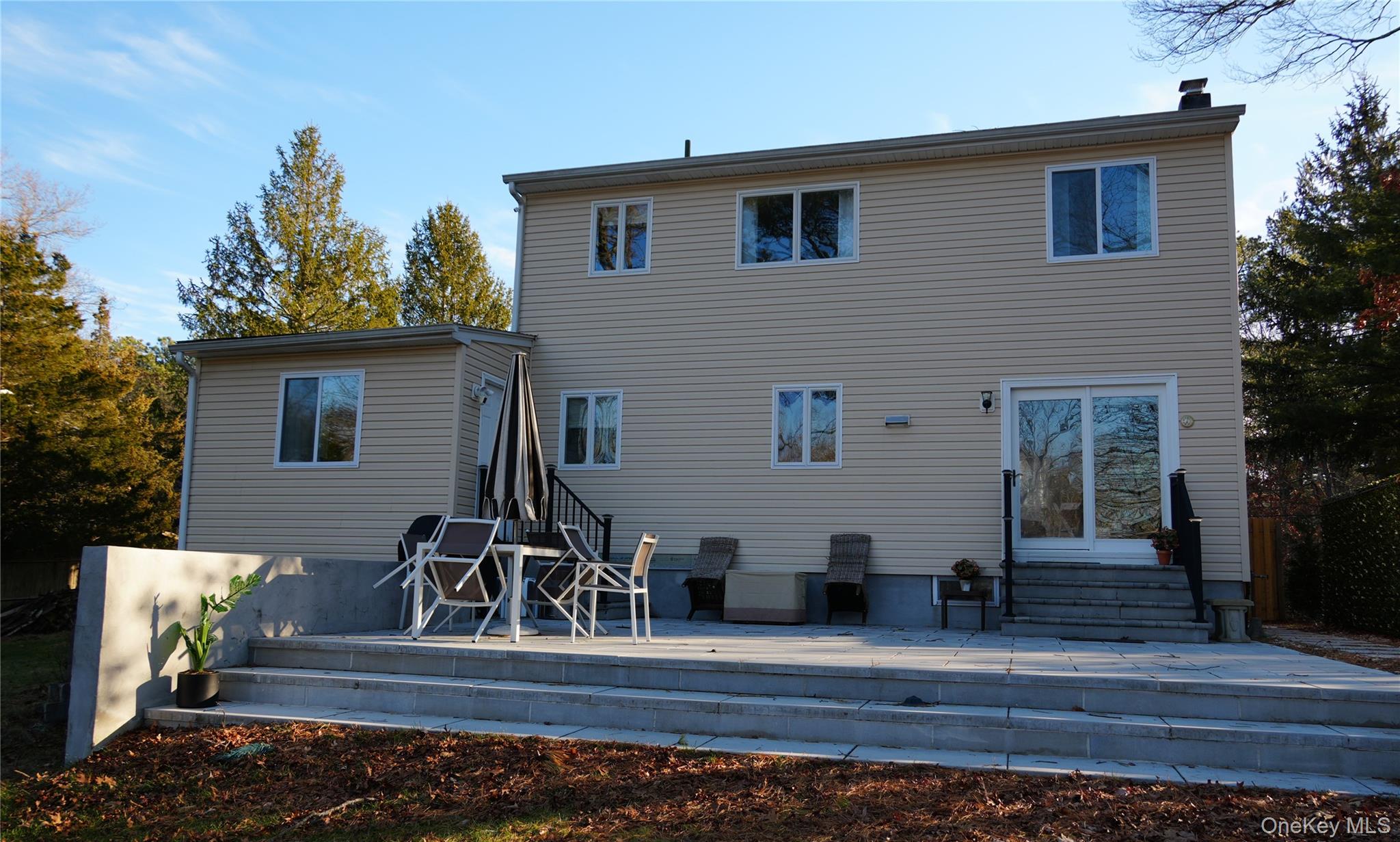 371 South River Road Calverton, NY 11933 - Photo 5 of 24 a front view of a house with garage
