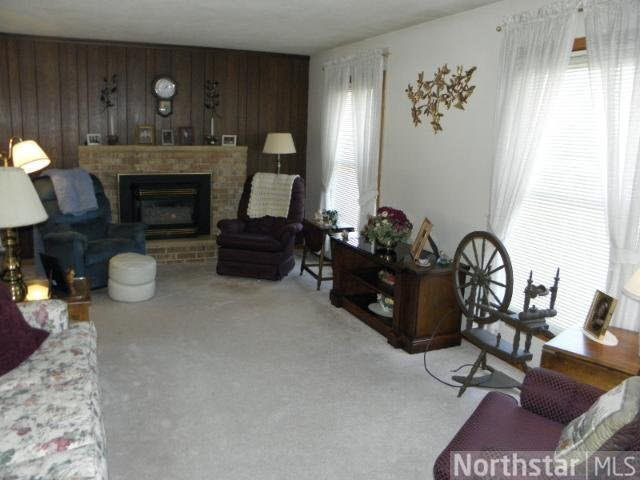 7430 Lakeside Road Northeast Fridley, MN 55432 - Photo 3 of 12