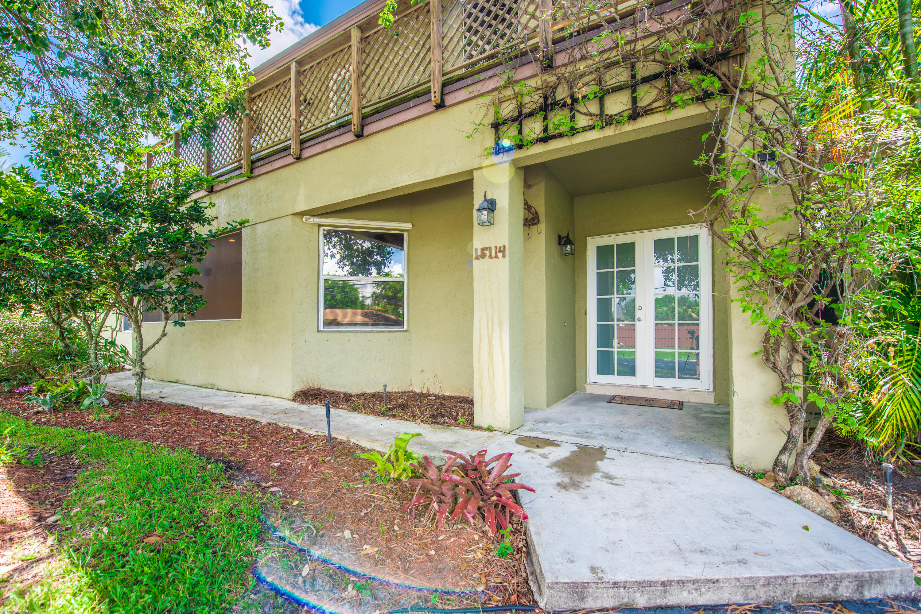 15114 Harrison Road Delray Beach, FL 33484 - Photo 55 of 59 Front Door 2