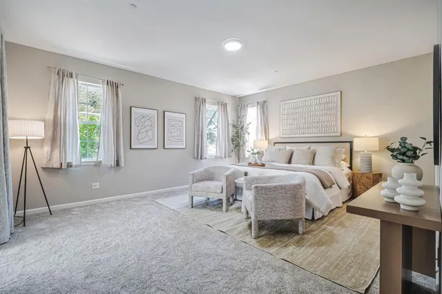 wooden floor and window in an empty room