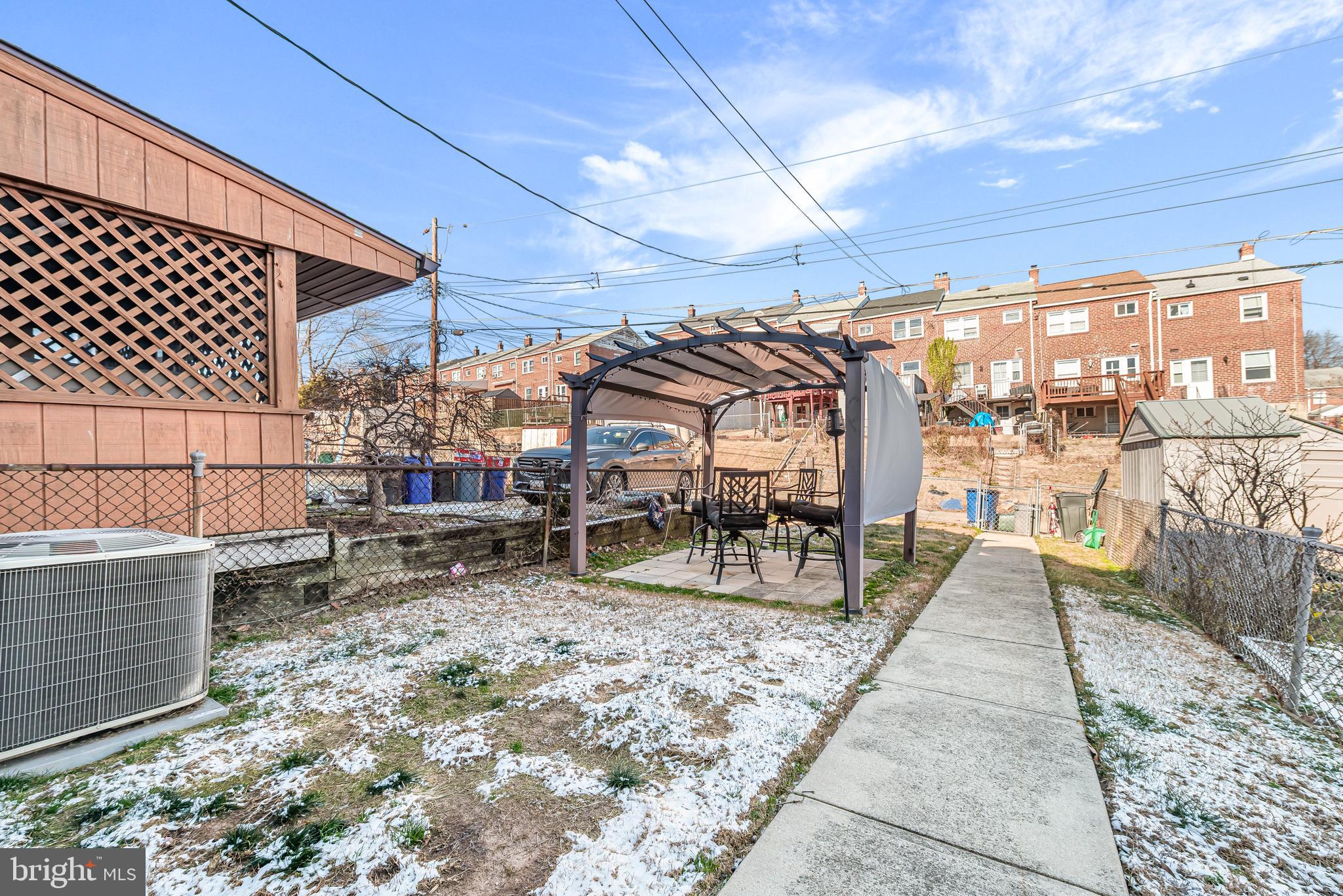 1078 Downton Road Baltimore, MD 21227 - Photo 22 of 23