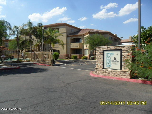 2134 East Broadway Road, Unit 2016 Tempe, AZ 85282 - Photo 1 of 19 Complex entrance