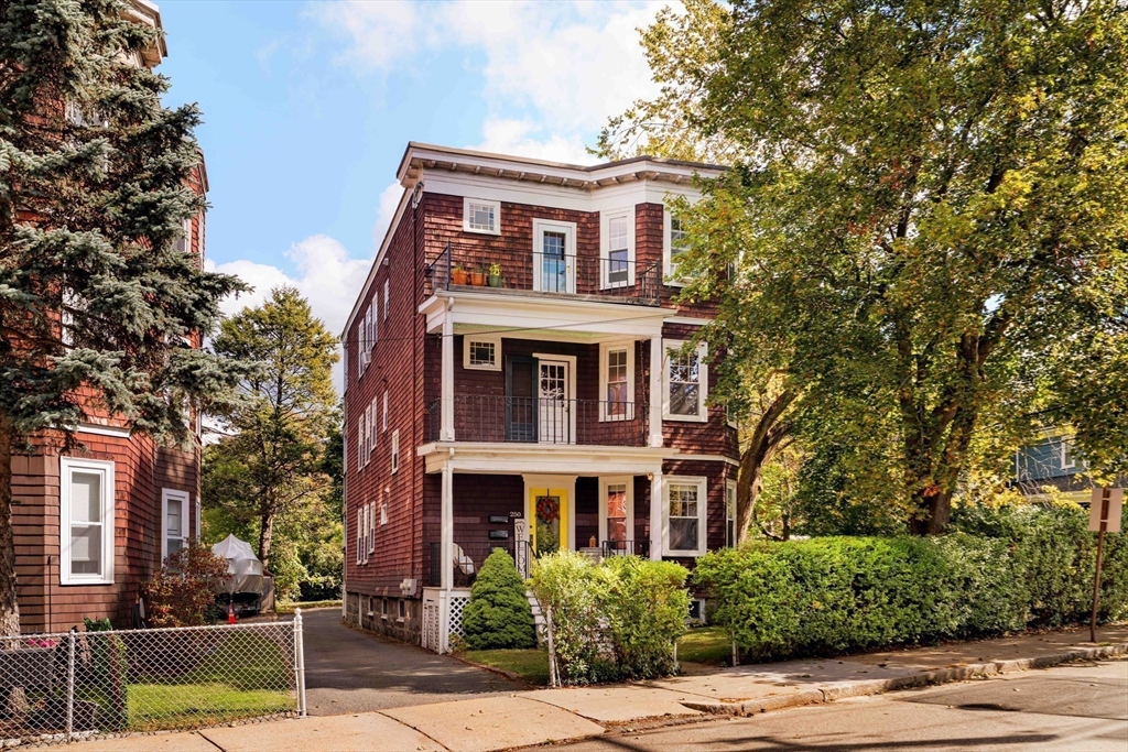 250 Poplar Street, Unit 1 Boston, MA 02131 - Photo 30 of 34