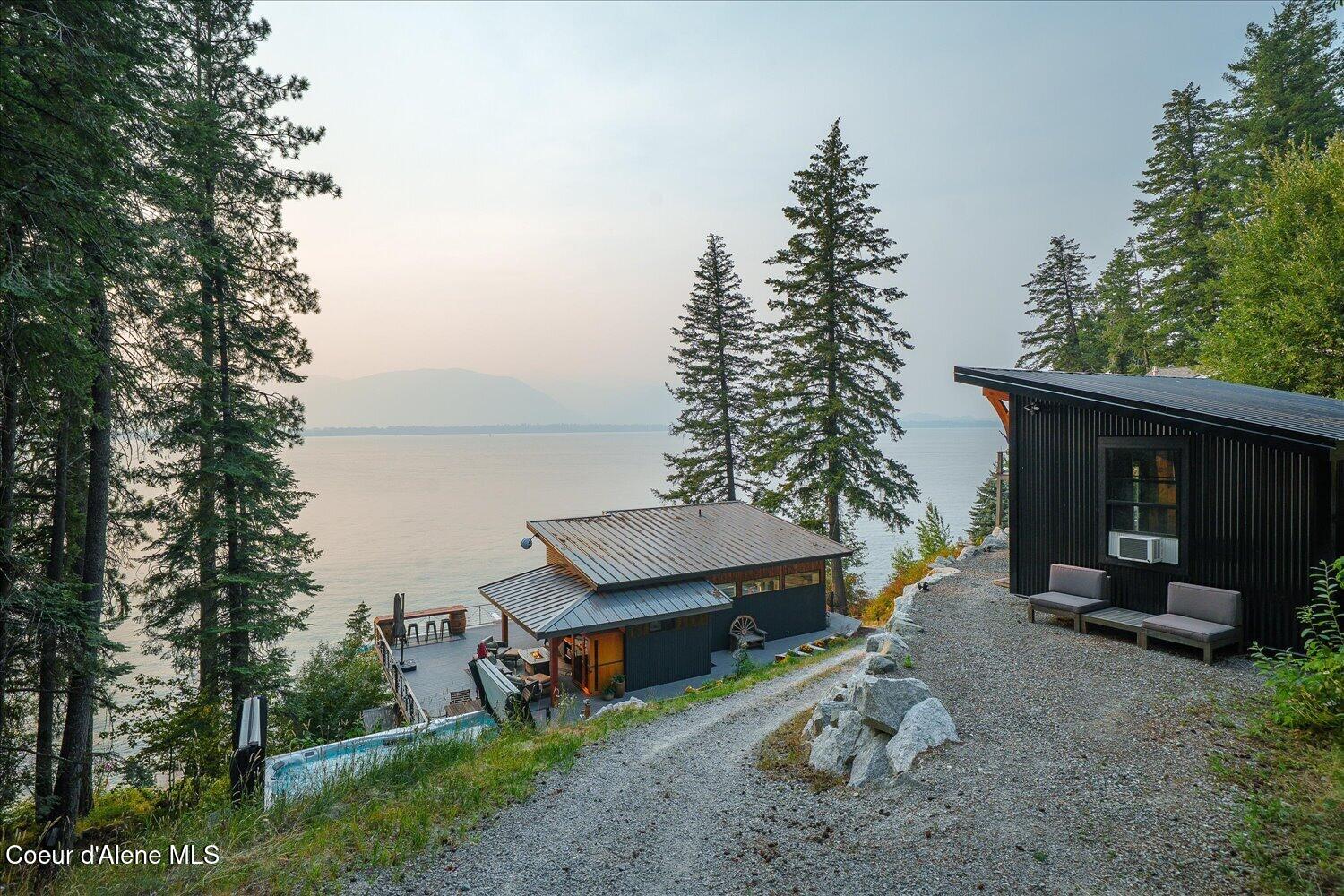 3753 Bottle Bay Road Sagle, ID 83860 - Photo 50 of 80 077-3753 Bottle Bay Rd-074