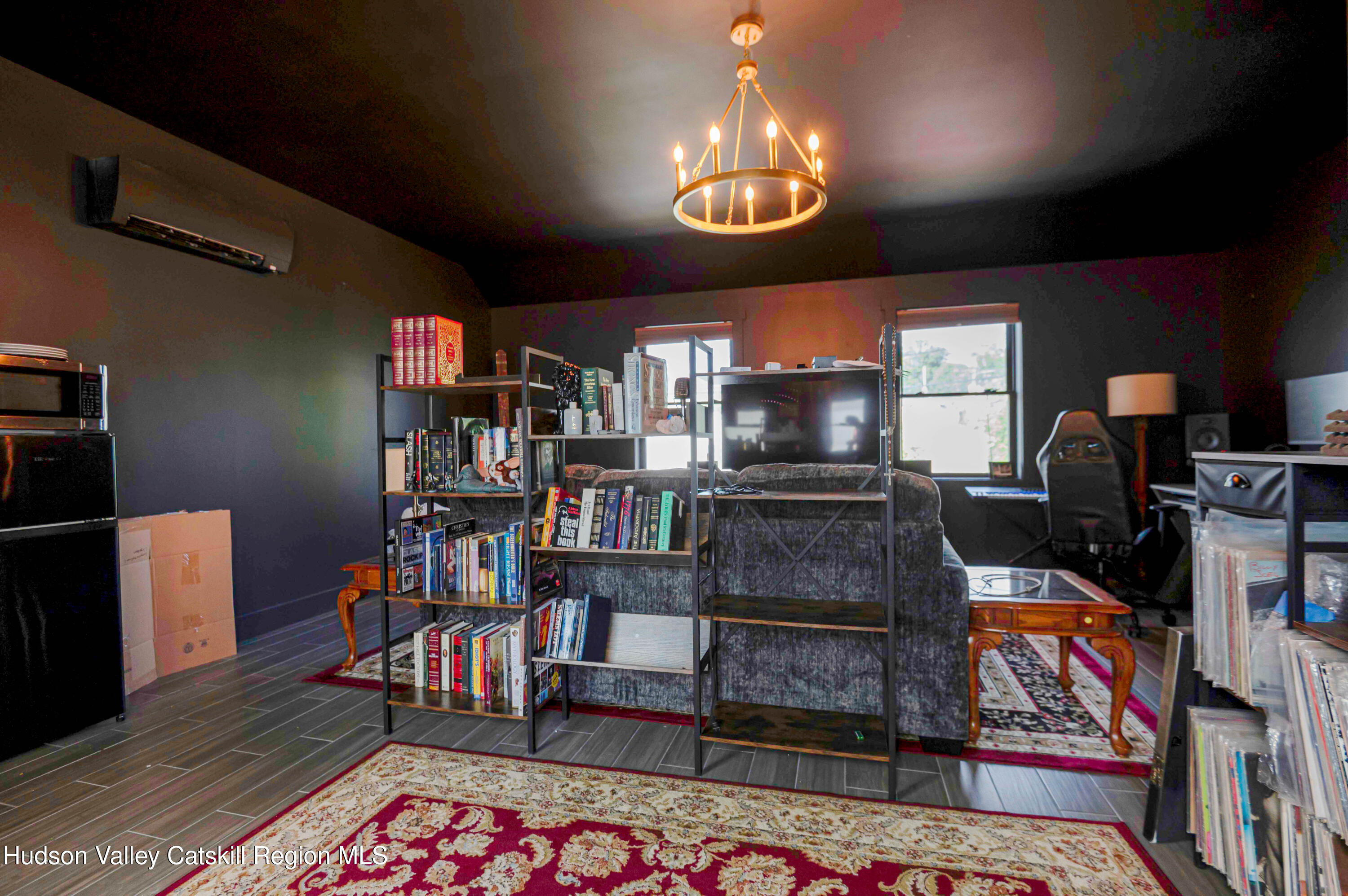 225 State Street, Unit RIGHT Hudson, NY 12534 - Photo 27 of 29 a view of a dining room with furniture