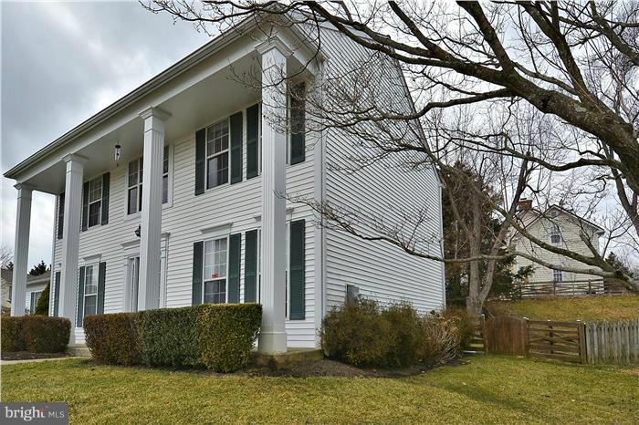 14424 Basingstoke Lane Silver Spring, MD 20905 - Photo 2 of 29 a view of a house with a yard