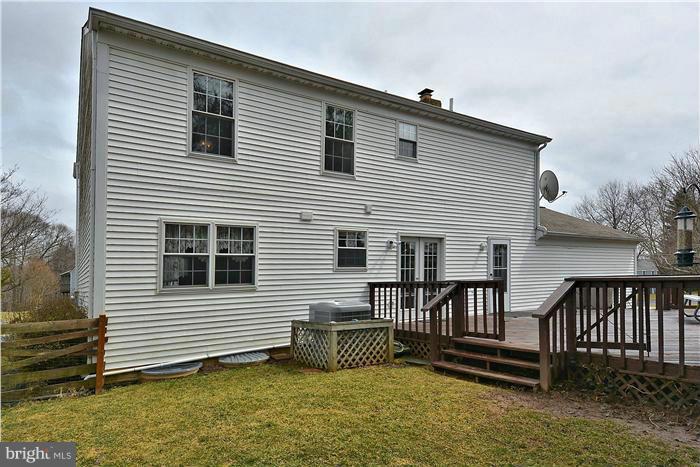 14424 Basingstoke Lane Silver Spring, MD 20905 - Photo 29 of 29 a view of a house with a deck